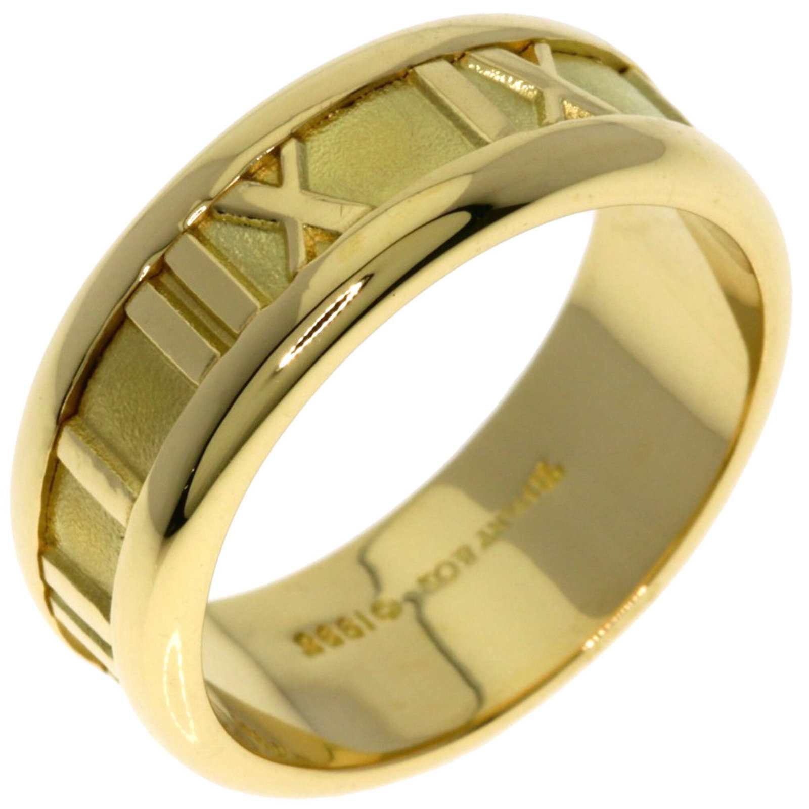 Tiffany Band Ring - 2