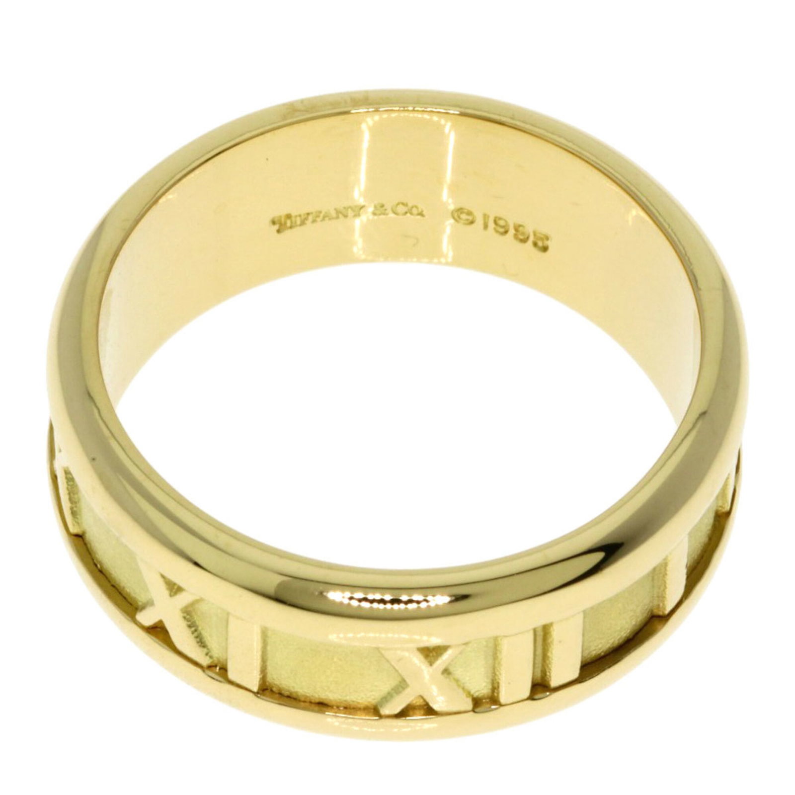 Tiffany Band Ring - 4