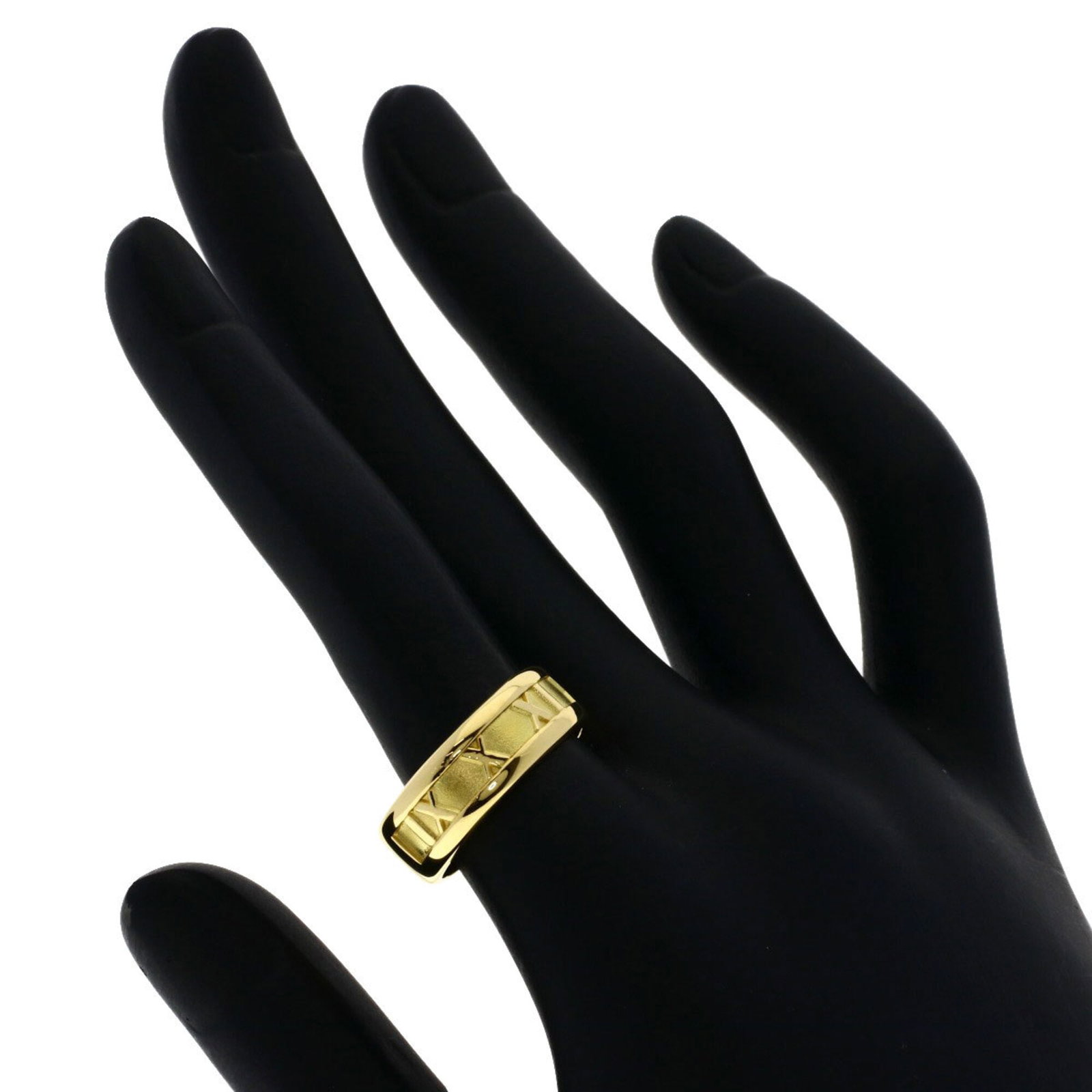 Tiffany Band Ring - 5