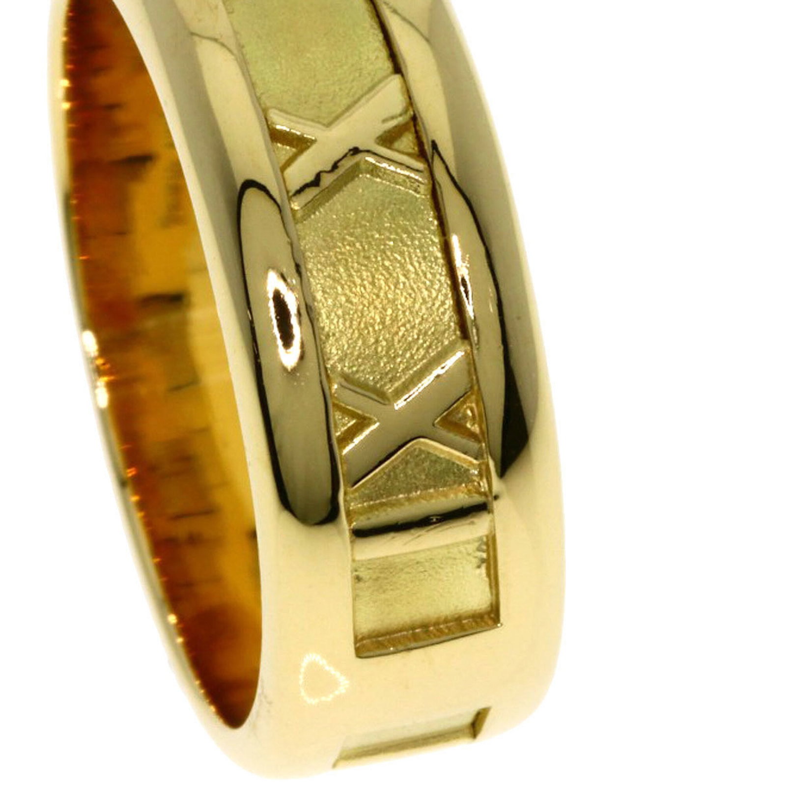 Tiffany Band Ring - 6