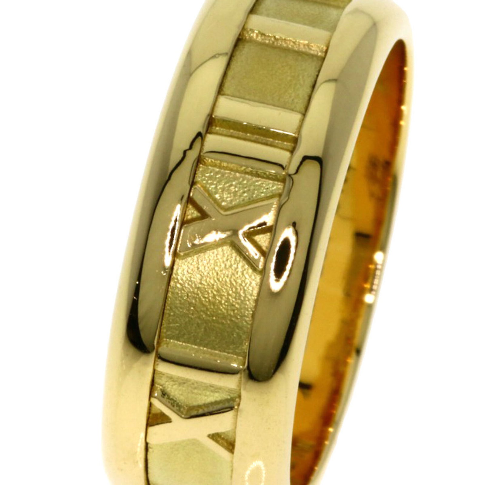Tiffany Band Ring - 7