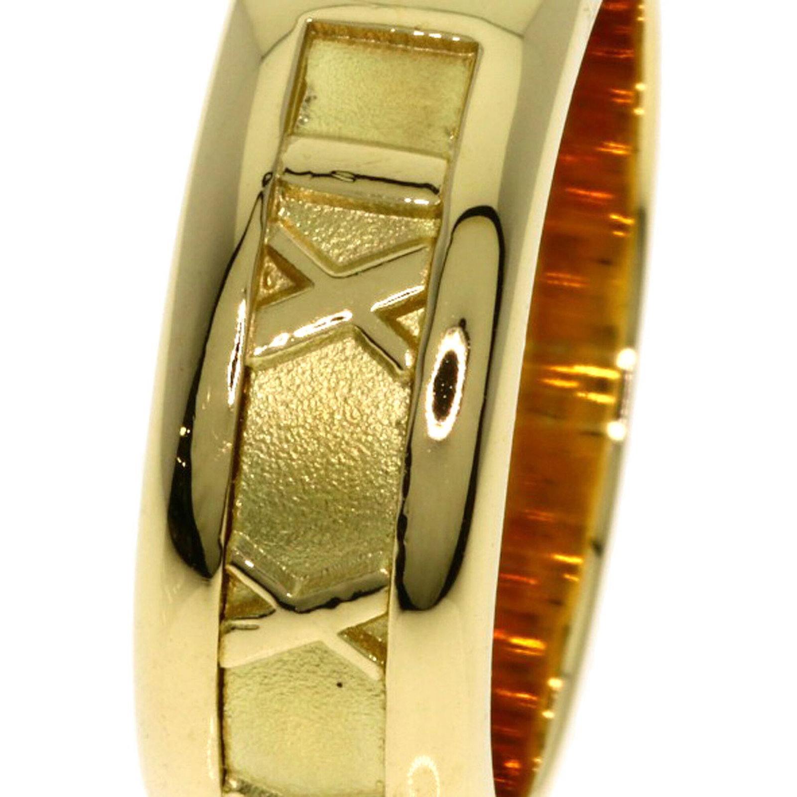 Tiffany Band Ring - 8