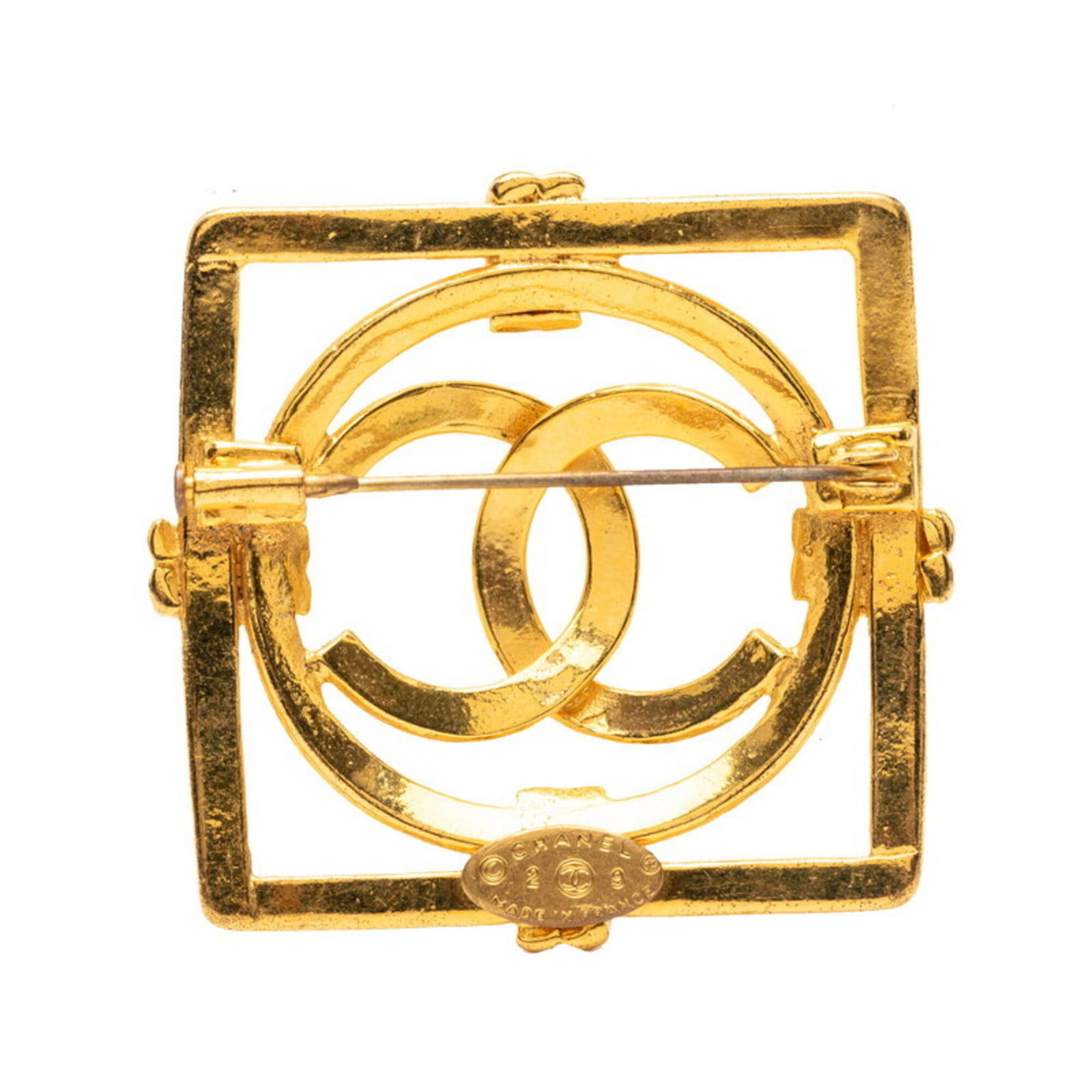 Chanel Brooch - 2
