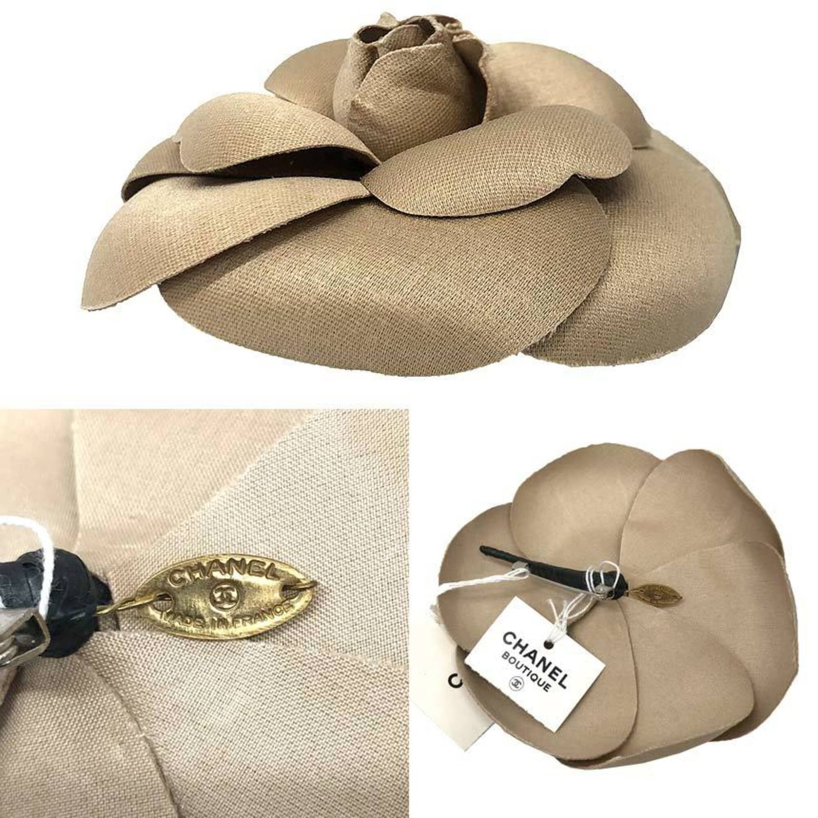 Corsage Chanel - 2