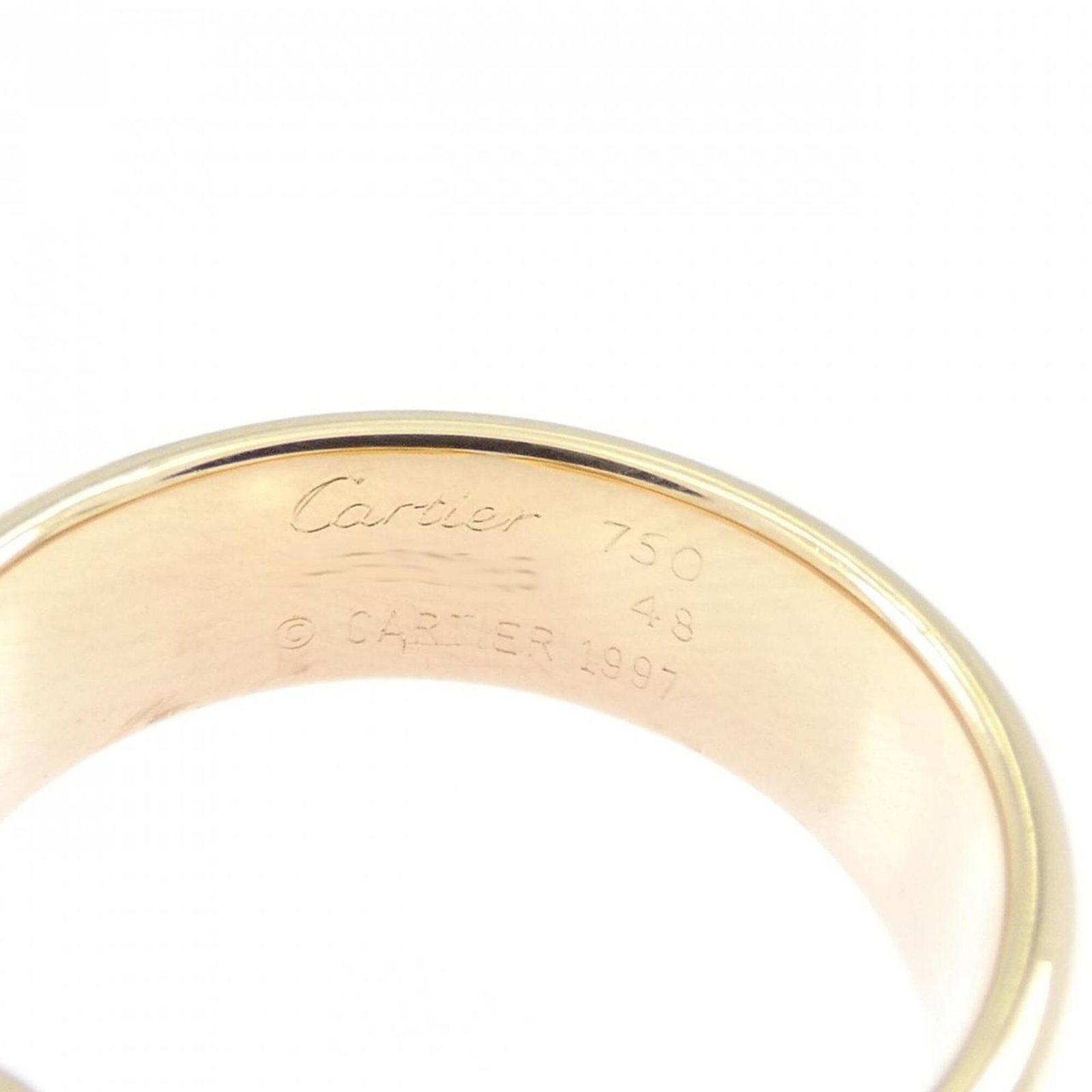 Small ring by Cartier 2C - 3