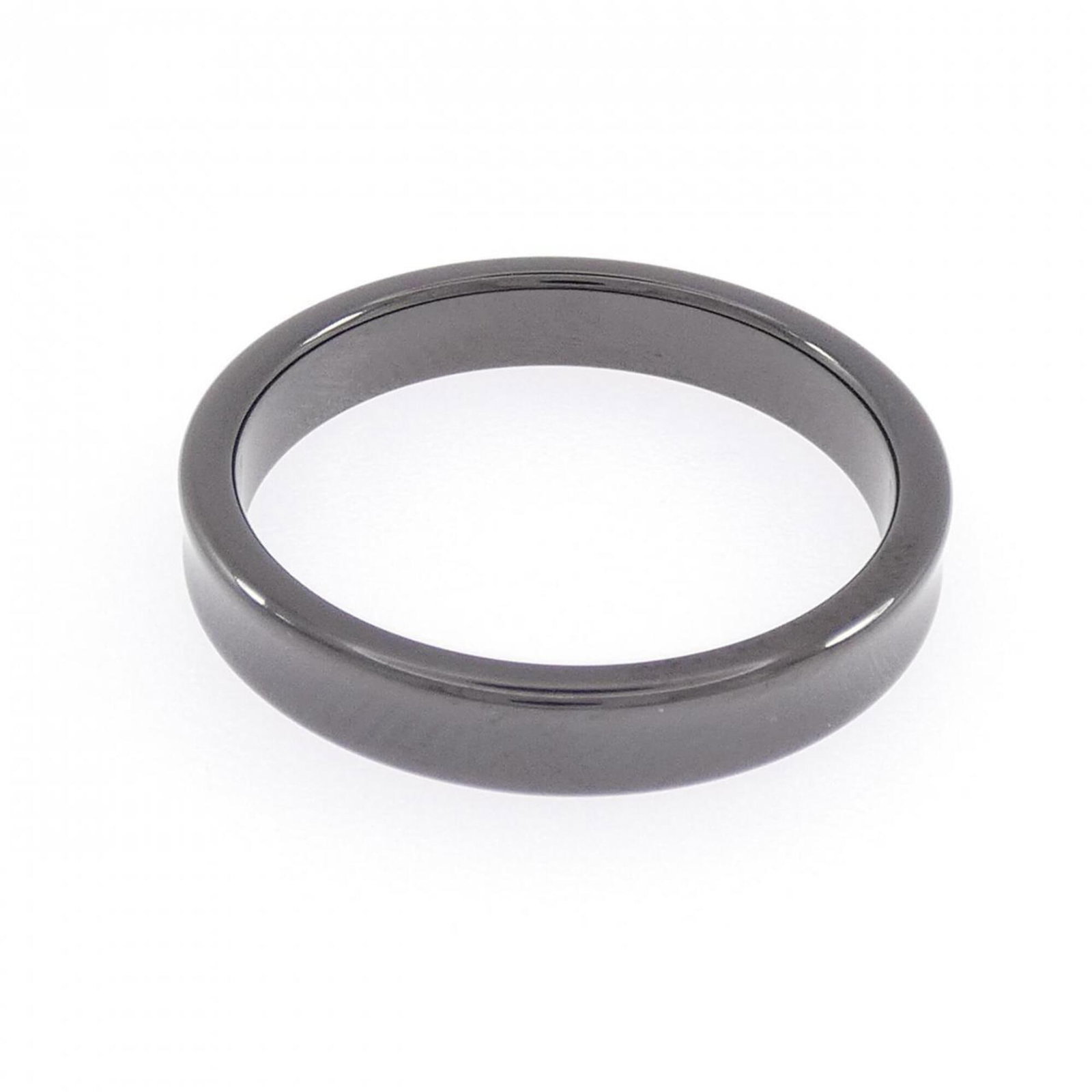 Tiffany Band Ring Titanium - 3