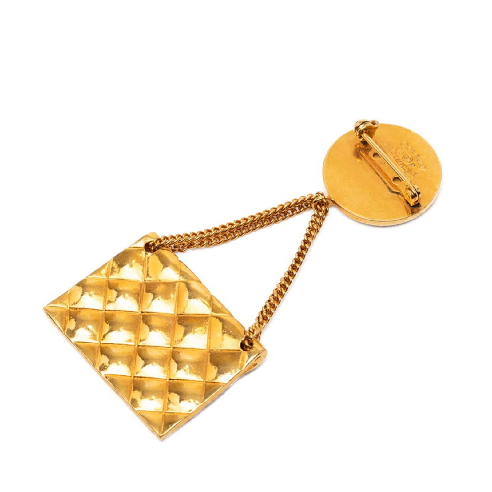 Chanel Brooch - 2