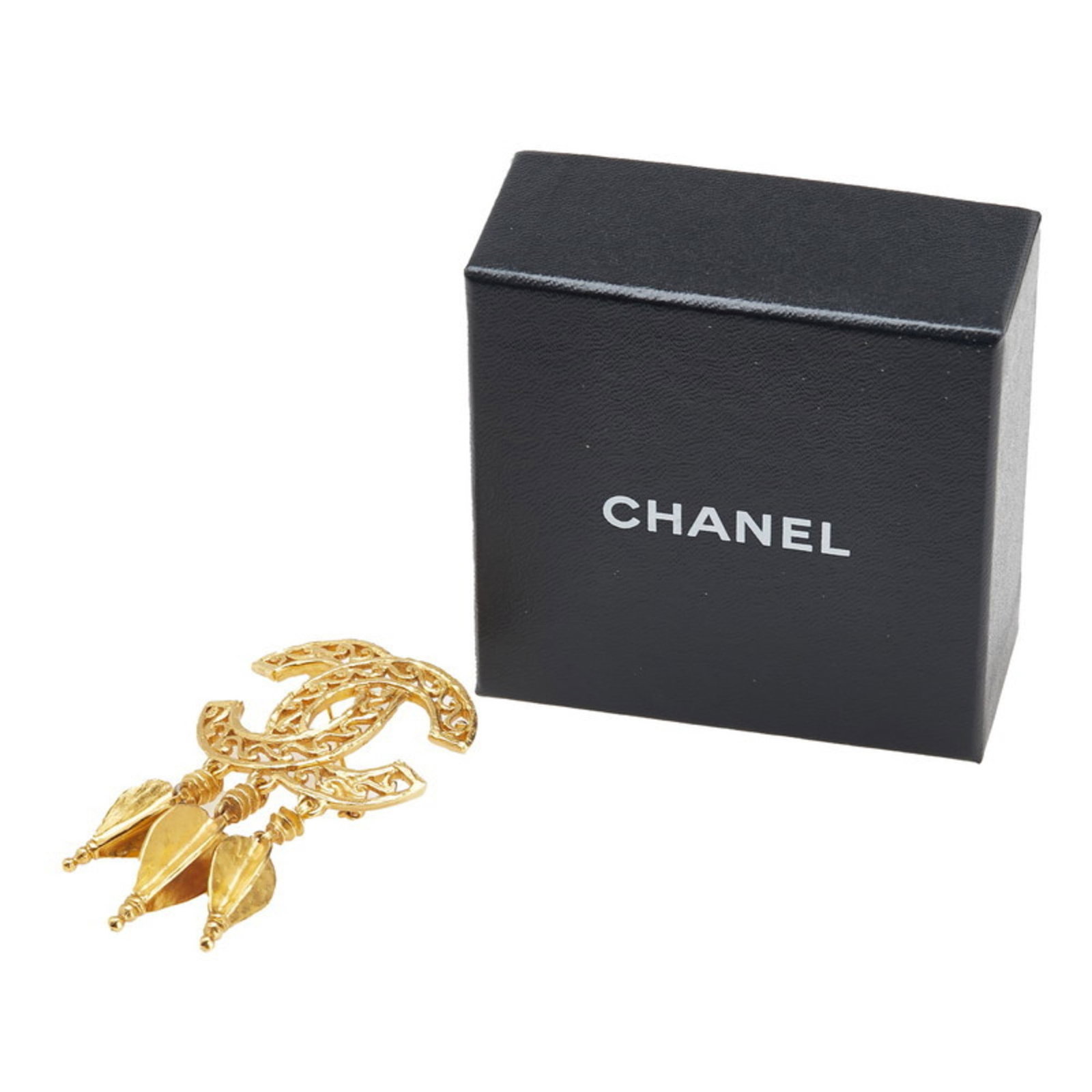 Chanel Brooch - 4