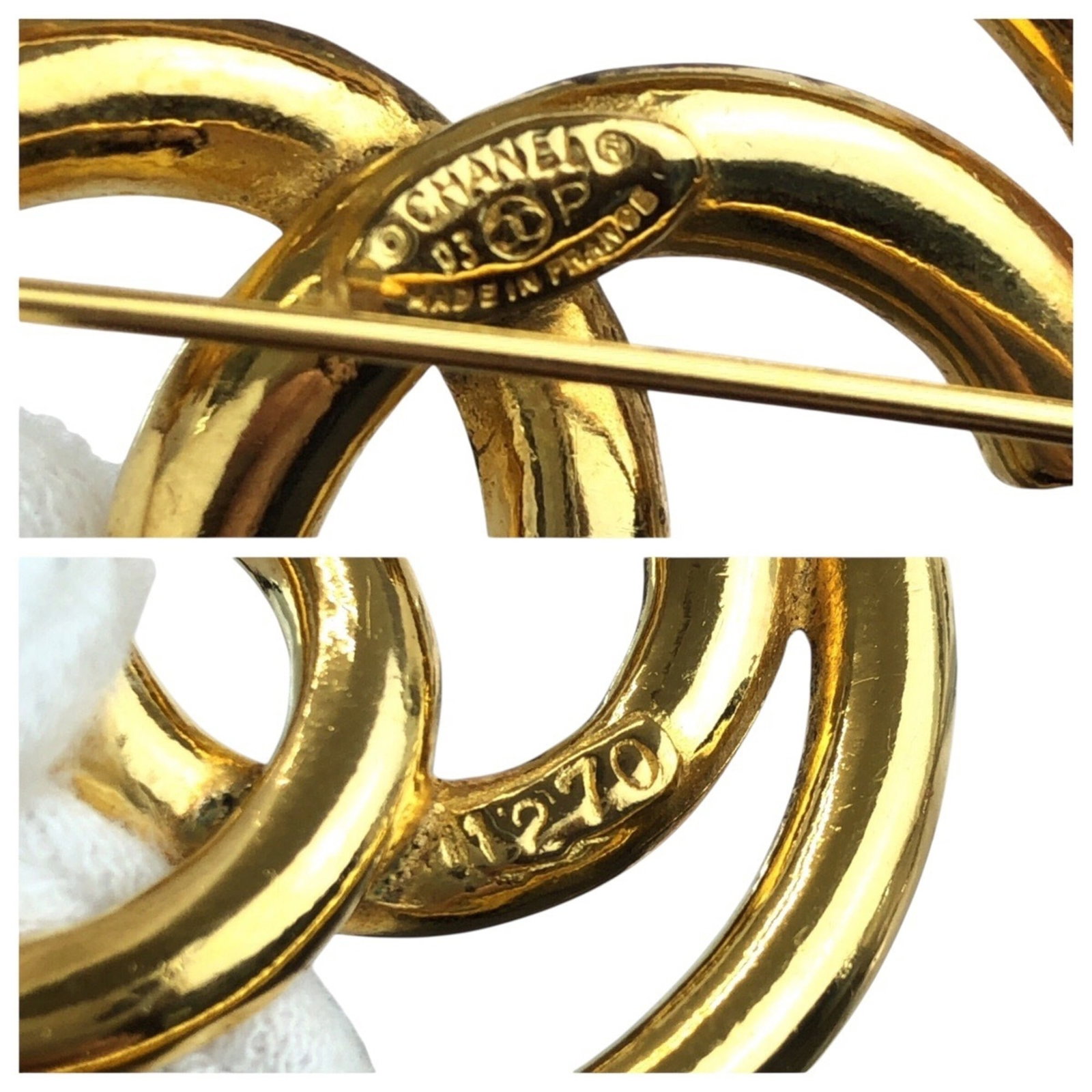 Chanel Brooch - 3