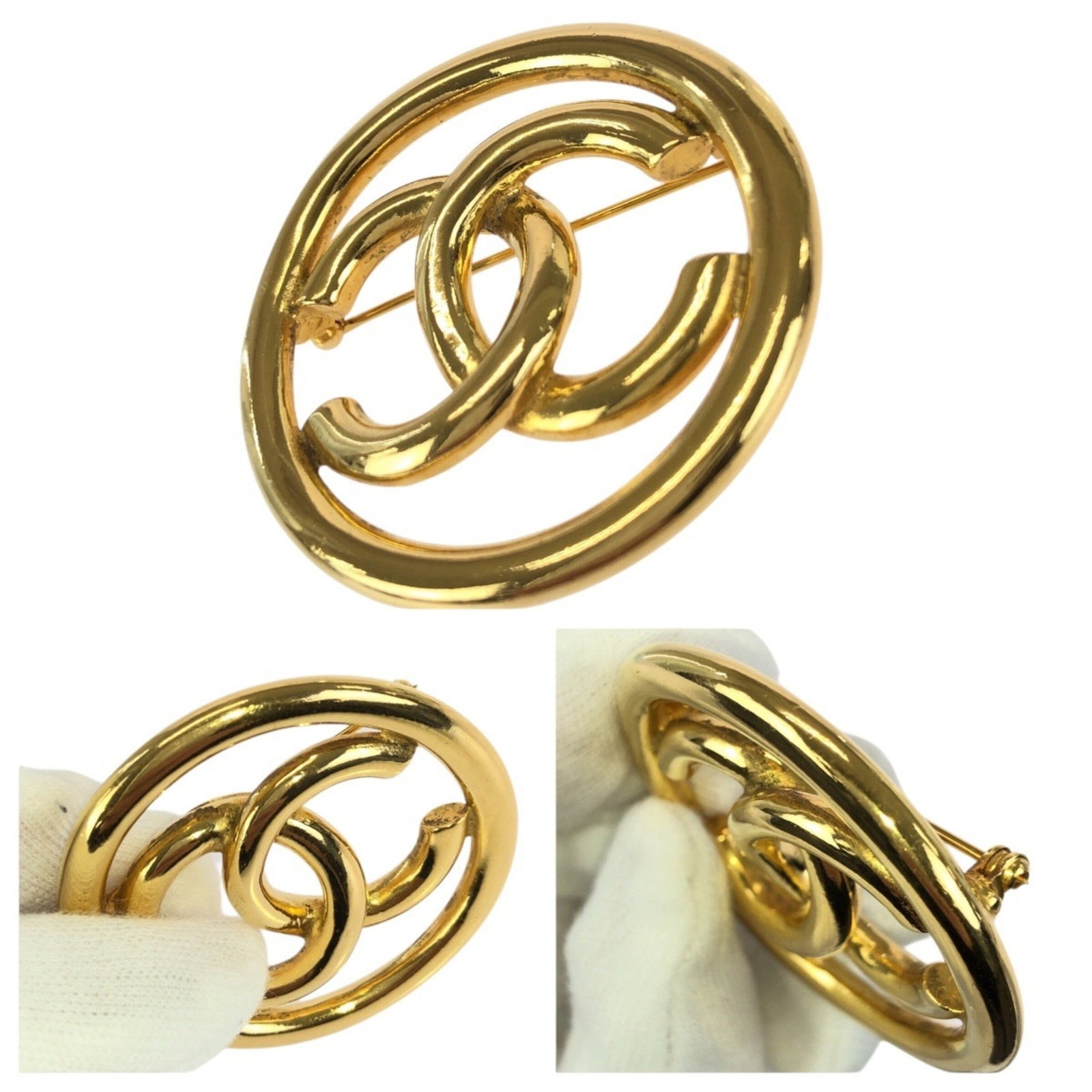 Chanel Brooch - 4