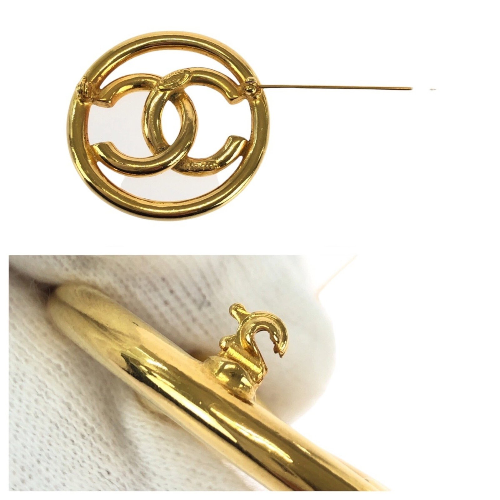 Chanel Brooch - 5