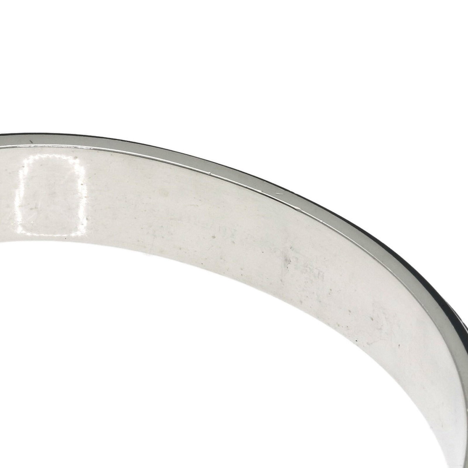 Charm bracelet silver titanium - 4