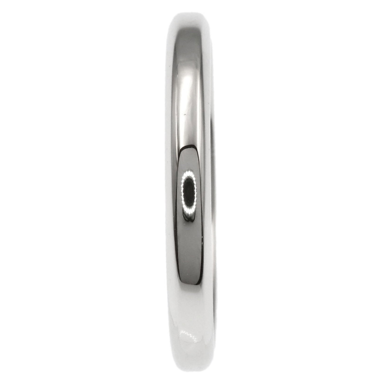 Band platinum ring van cleef arpels - 3