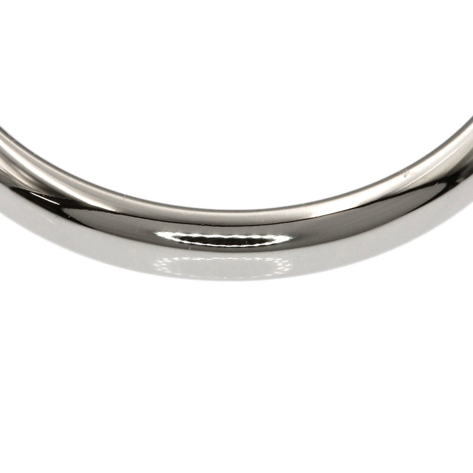 Band platinum ring van cleef arpels - 7