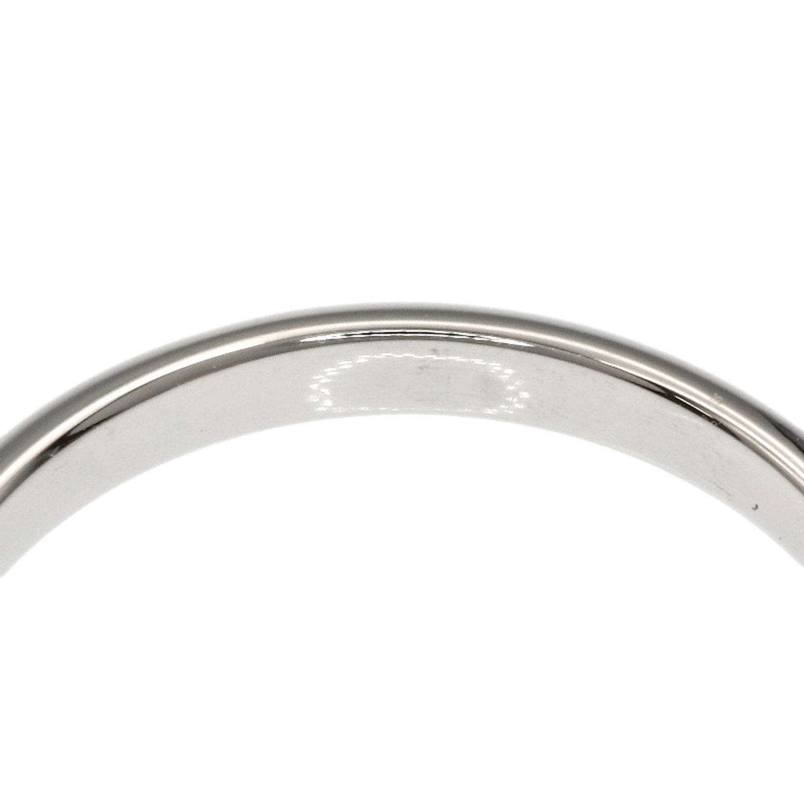 Band platinum ring van cleef arpels - 8