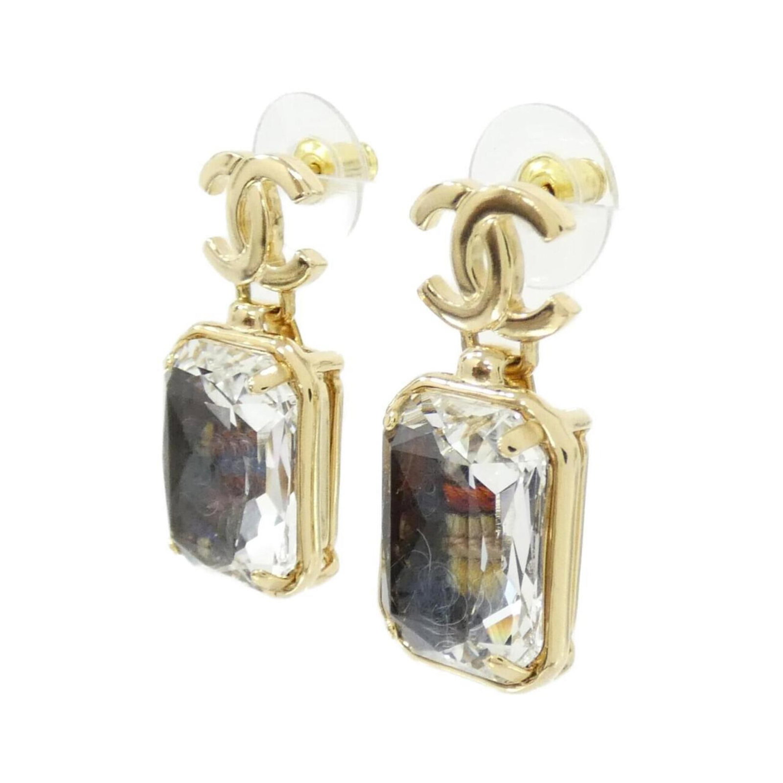 Earrings Drop Chanel - 2
