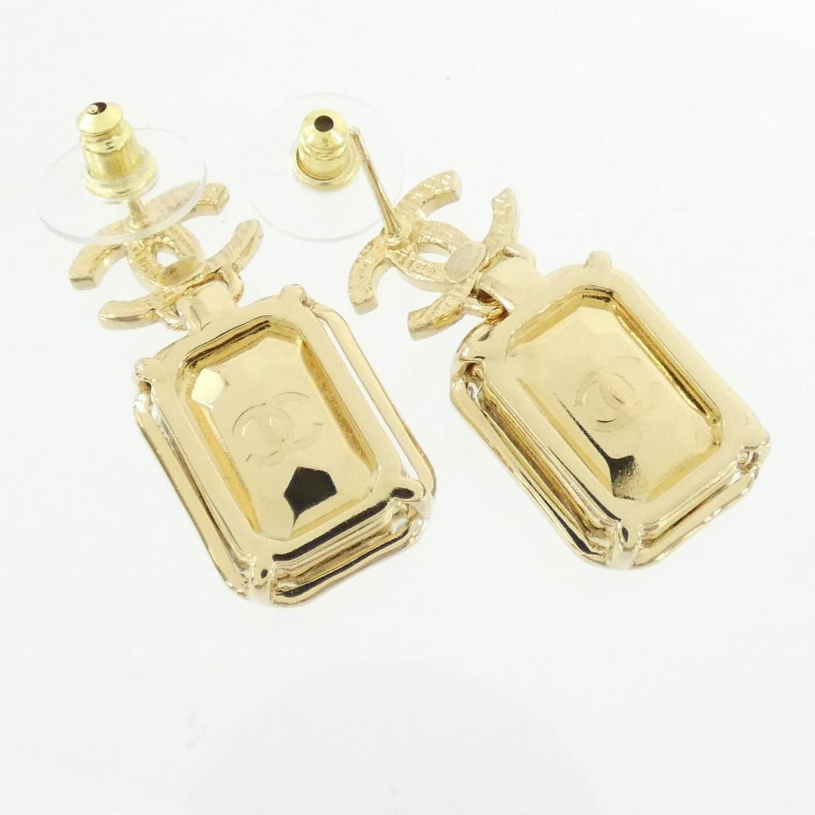 Earrings Drop Chanel - 4