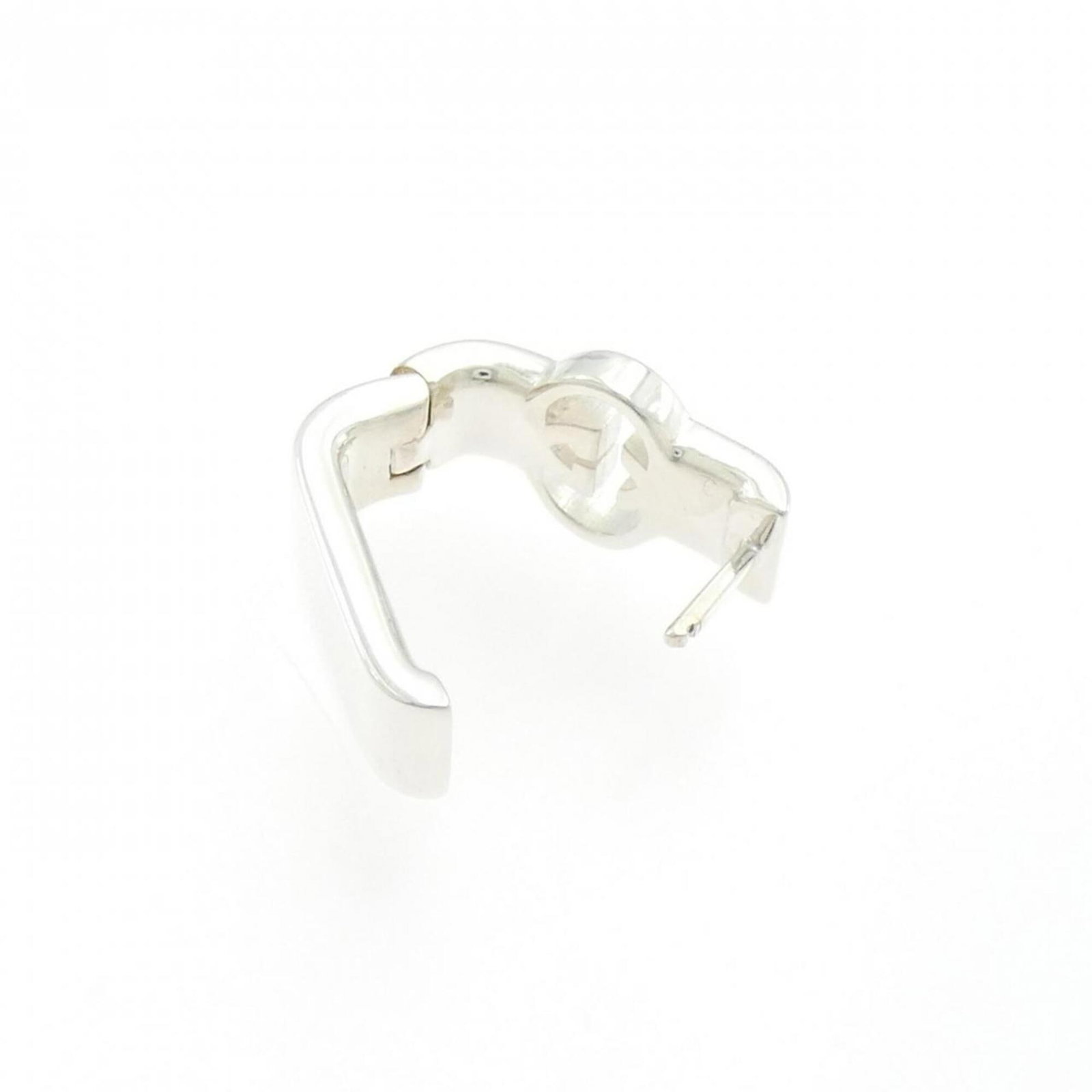 Gucci stud earrings silver 925 - 3