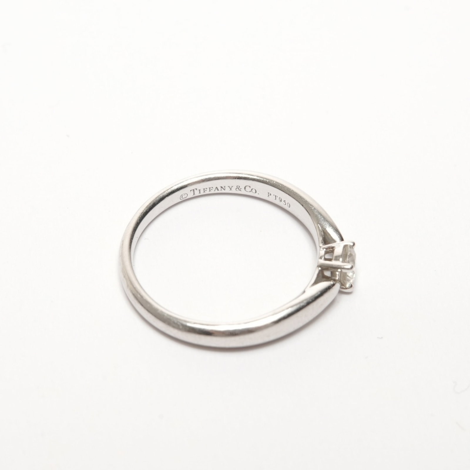 Tiffany Band Ring - 5