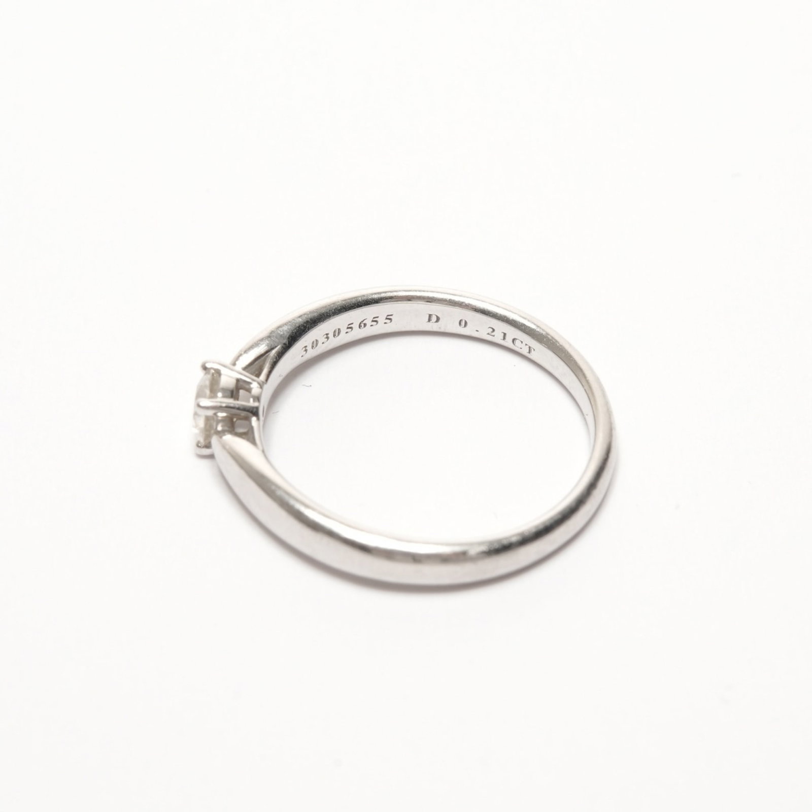Tiffany Band Ring - 6