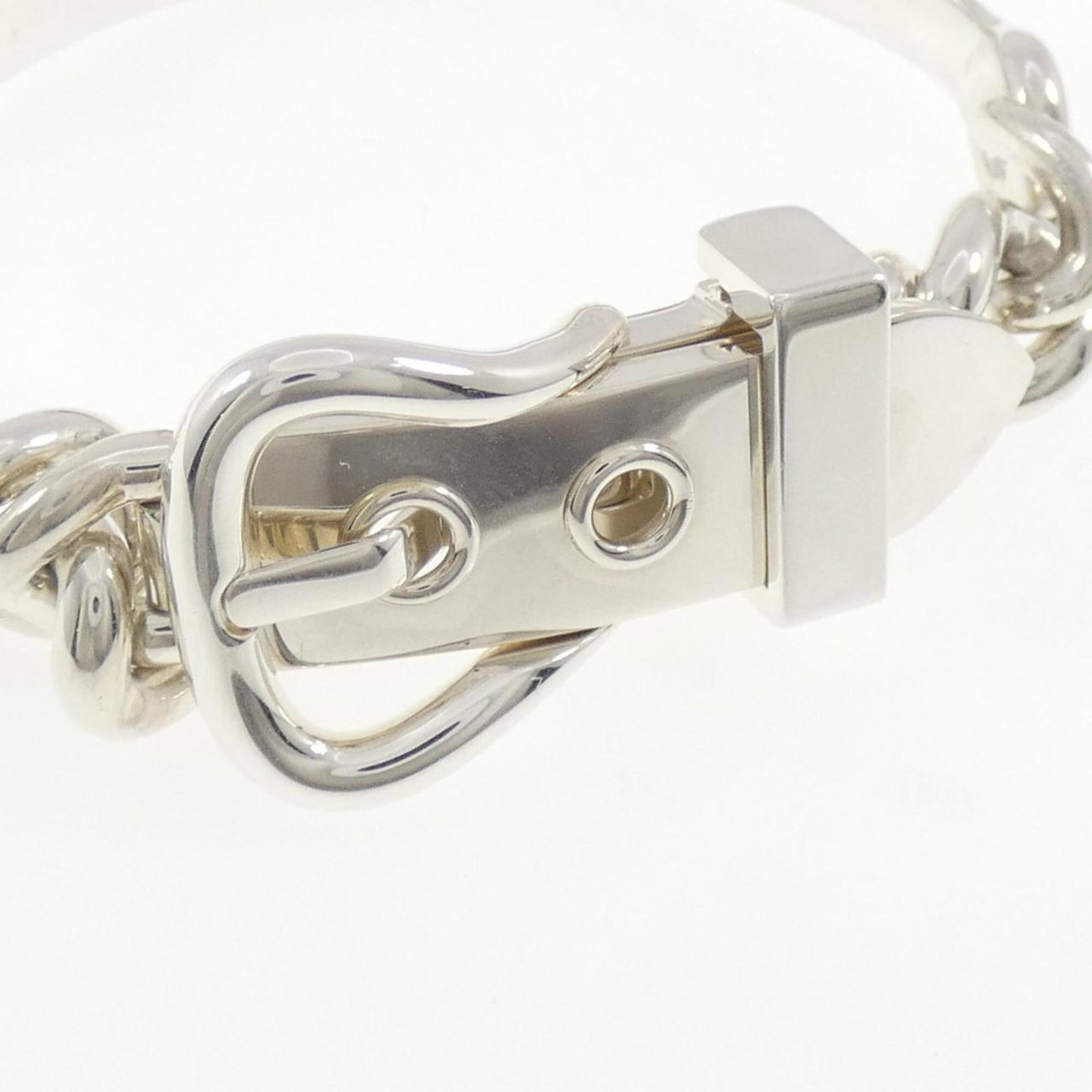 Hermes Bangle Silver 925 - 2