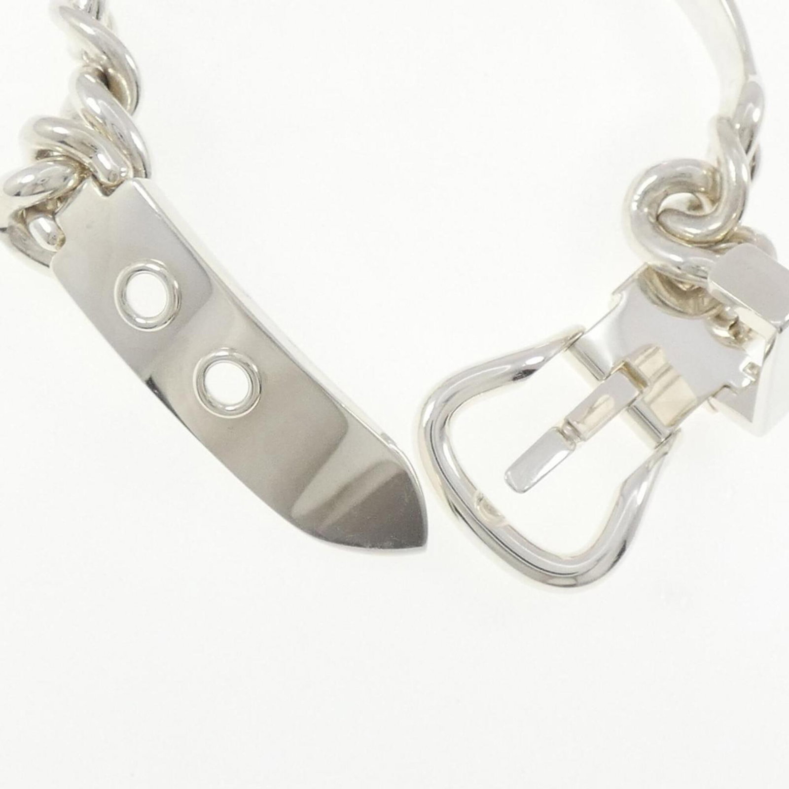 Hermes Bangle Silver 925 - 3