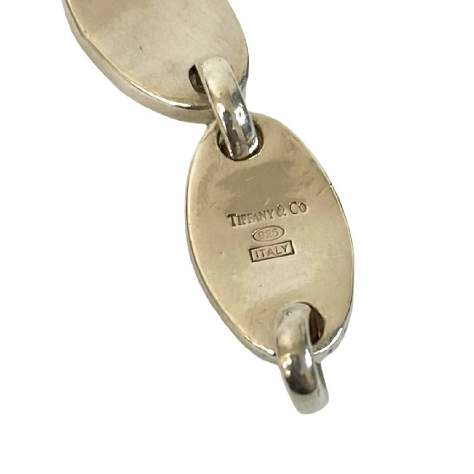 Charm Tiffany Bracelet 925 Silver - 2