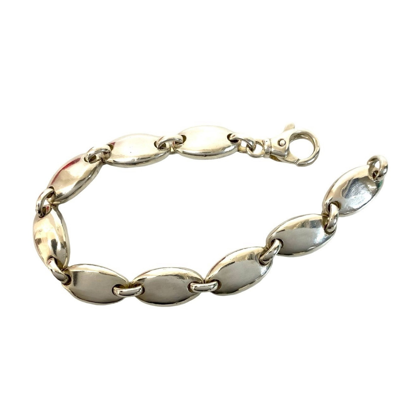 Charm Tiffany Bracelet 925 Silver - 3