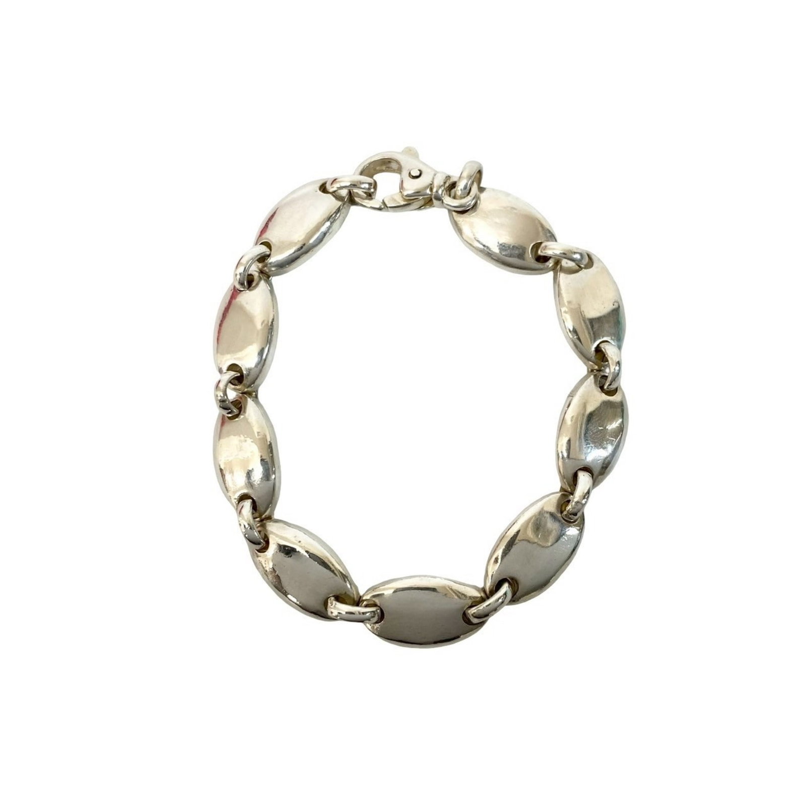 Charm Tiffany Bracelet 925 Silver - 4
