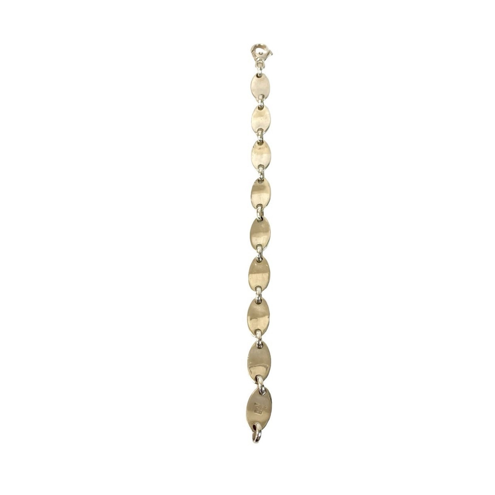 Charm Tiffany Bracelet 925 Silver - 6
