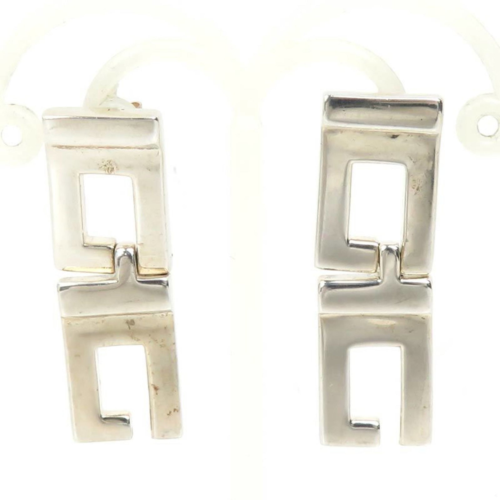 Gucci stud earrings silver 925 (1 of 5)