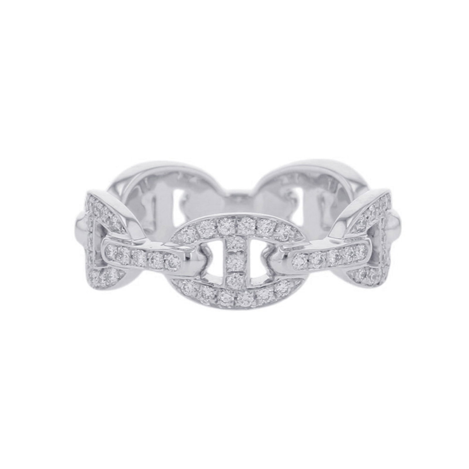 Ring Band Hermes - 3