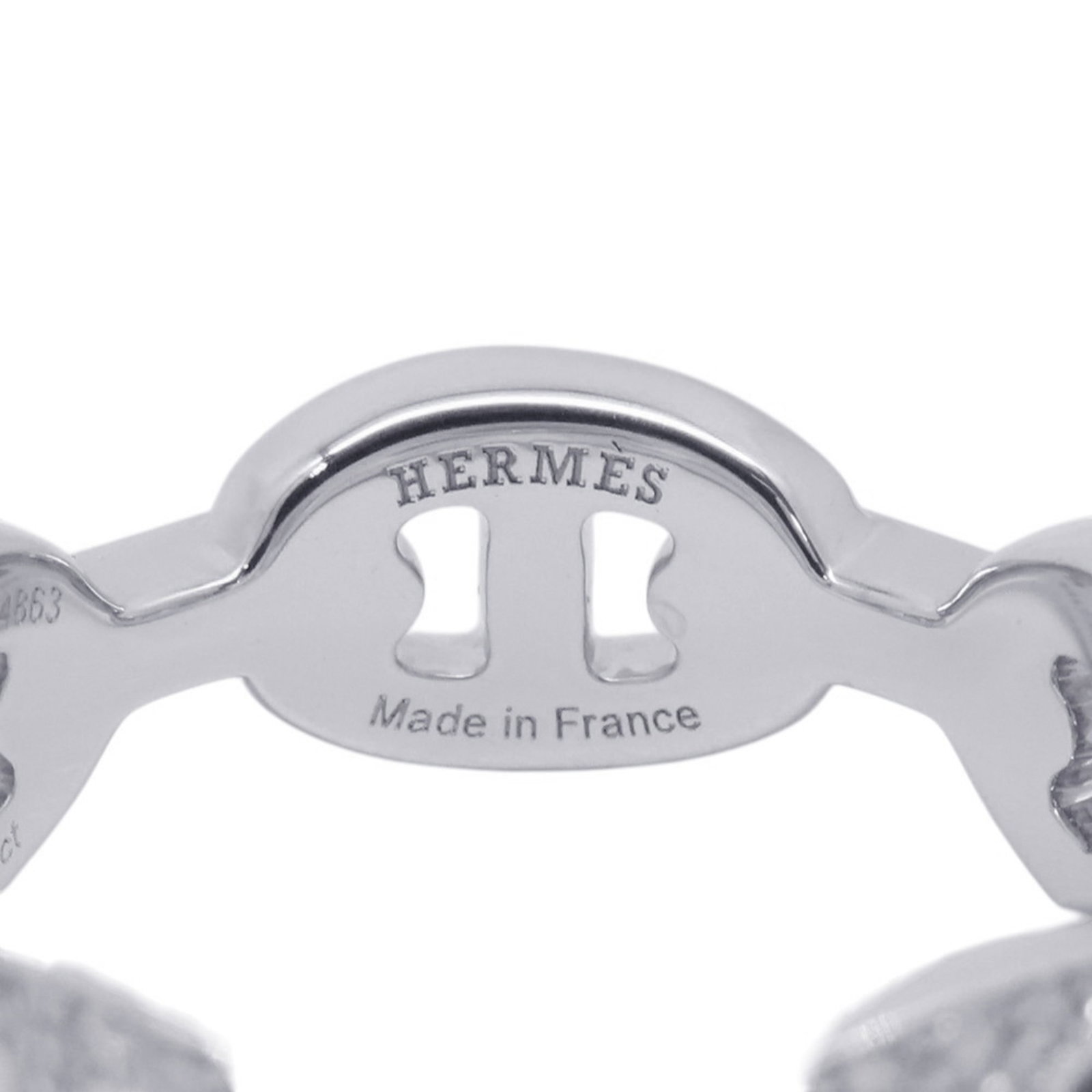 Ring Band Hermes - 8
