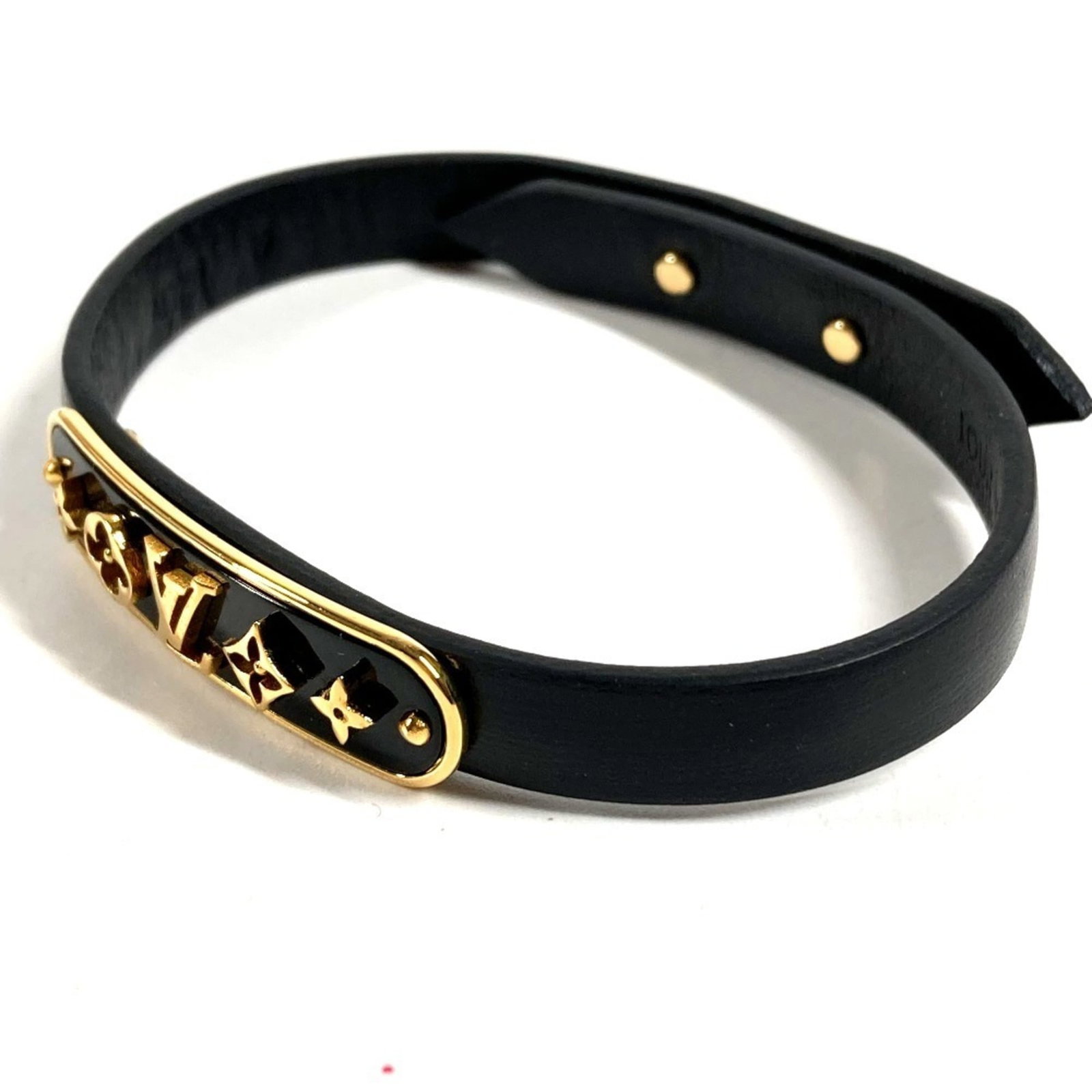Louis Vuitton Bangle Leather - 3