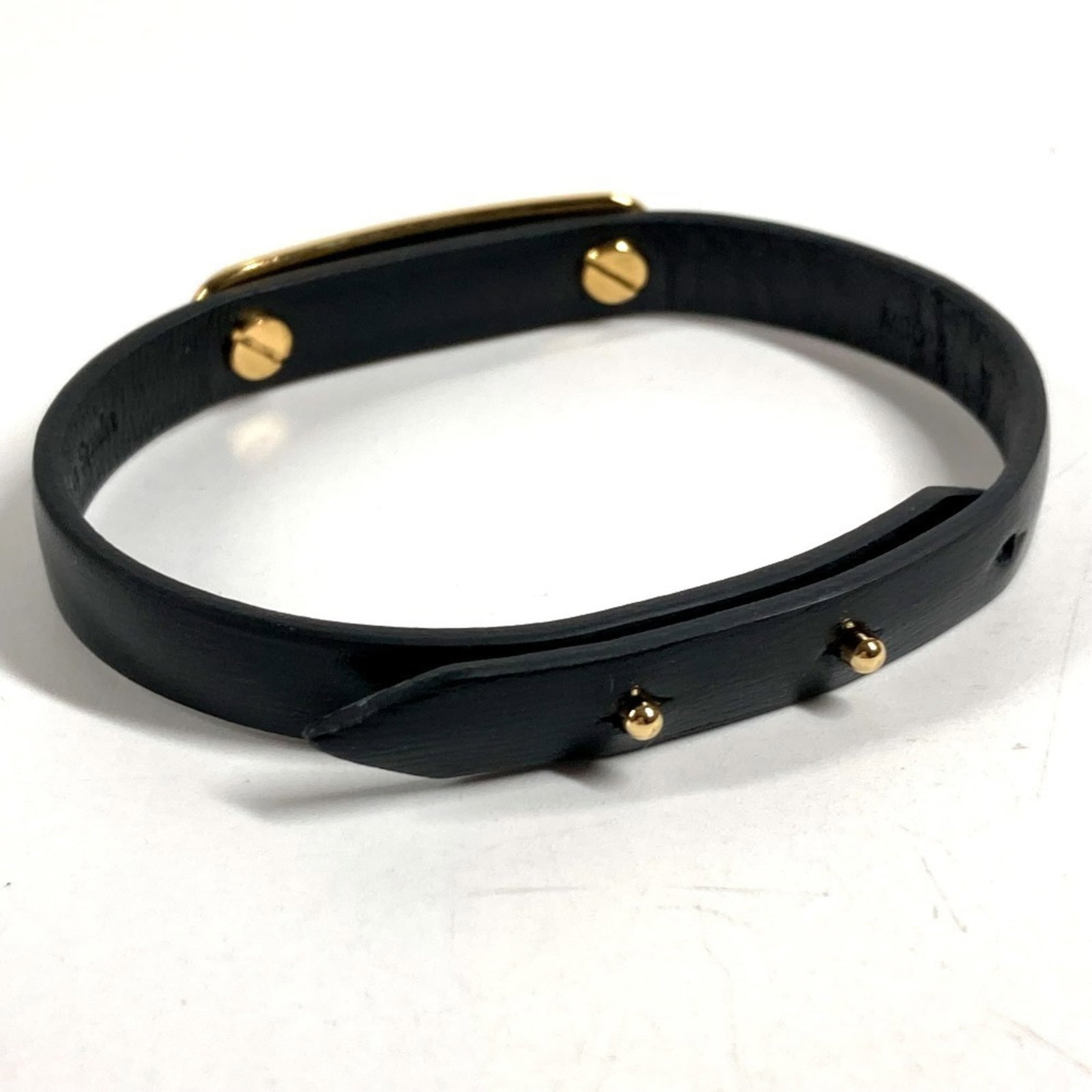Louis Vuitton Bangle Leather - 4