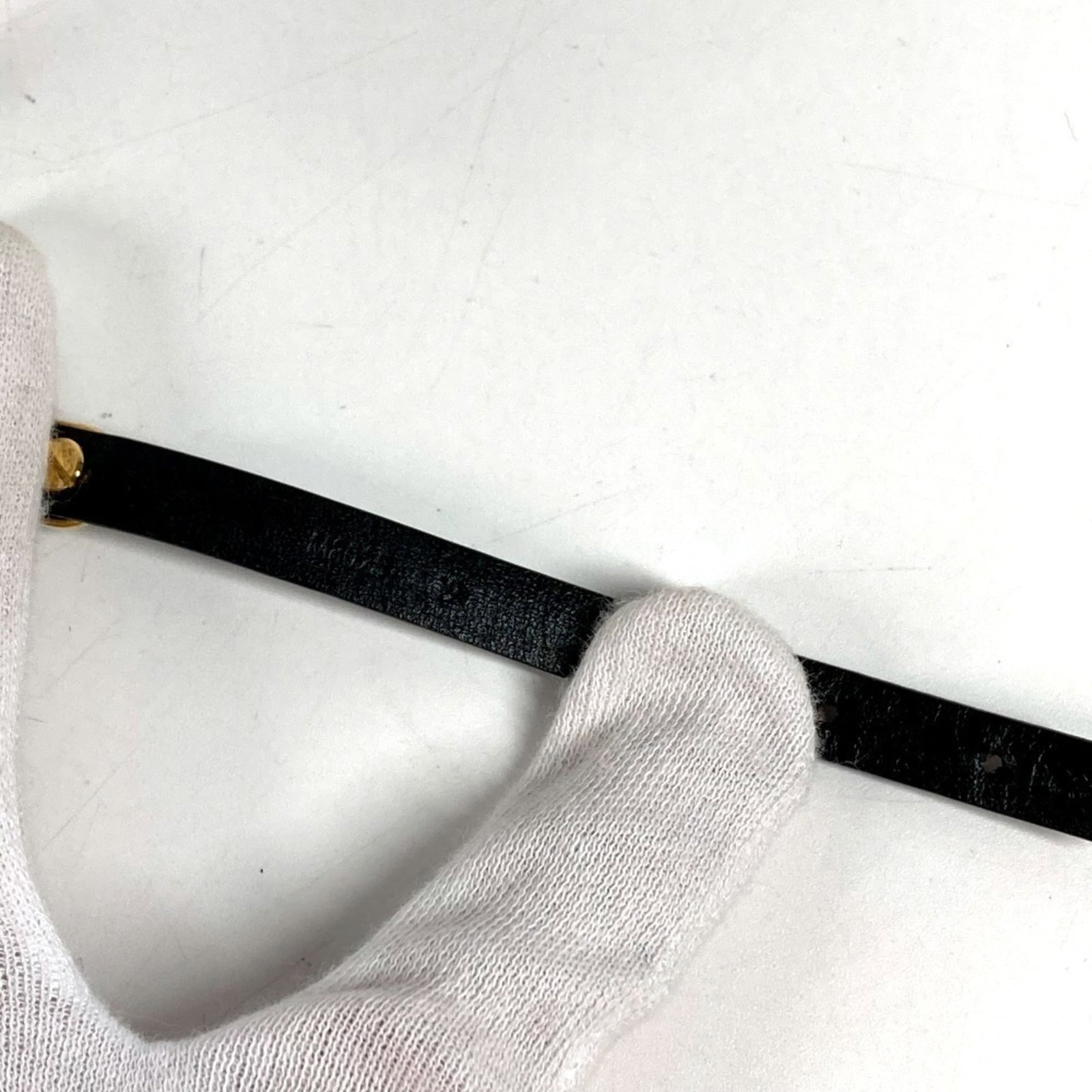 Louis Vuitton Bangle Leather - 6