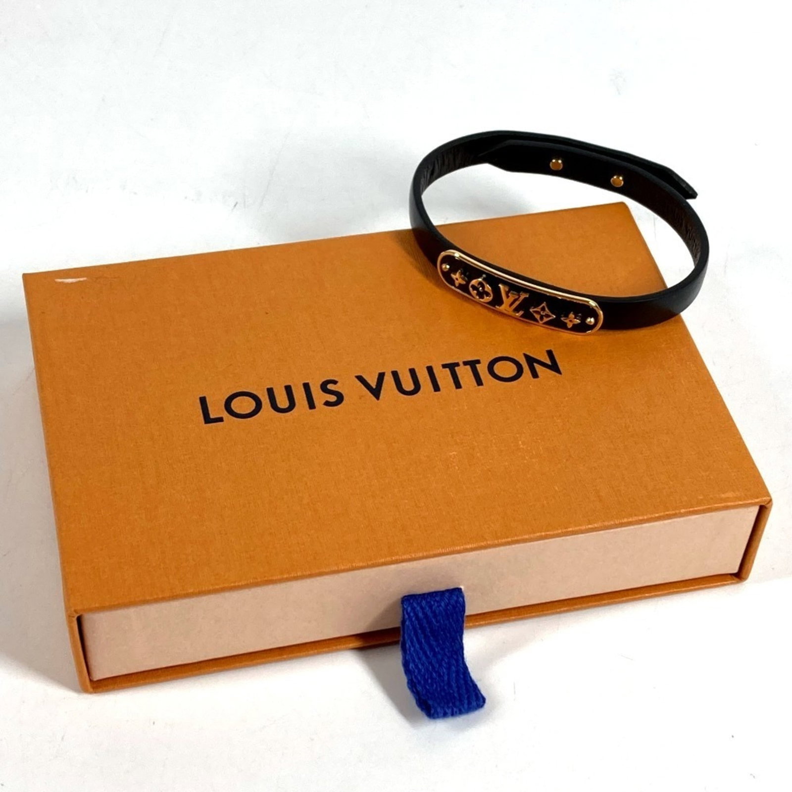 Louis Vuitton Bangle Leather - 8