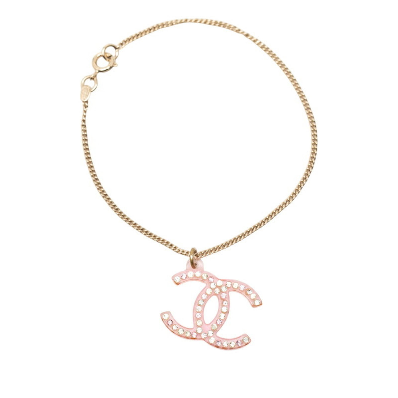 Charm Plastic Chanel - 2