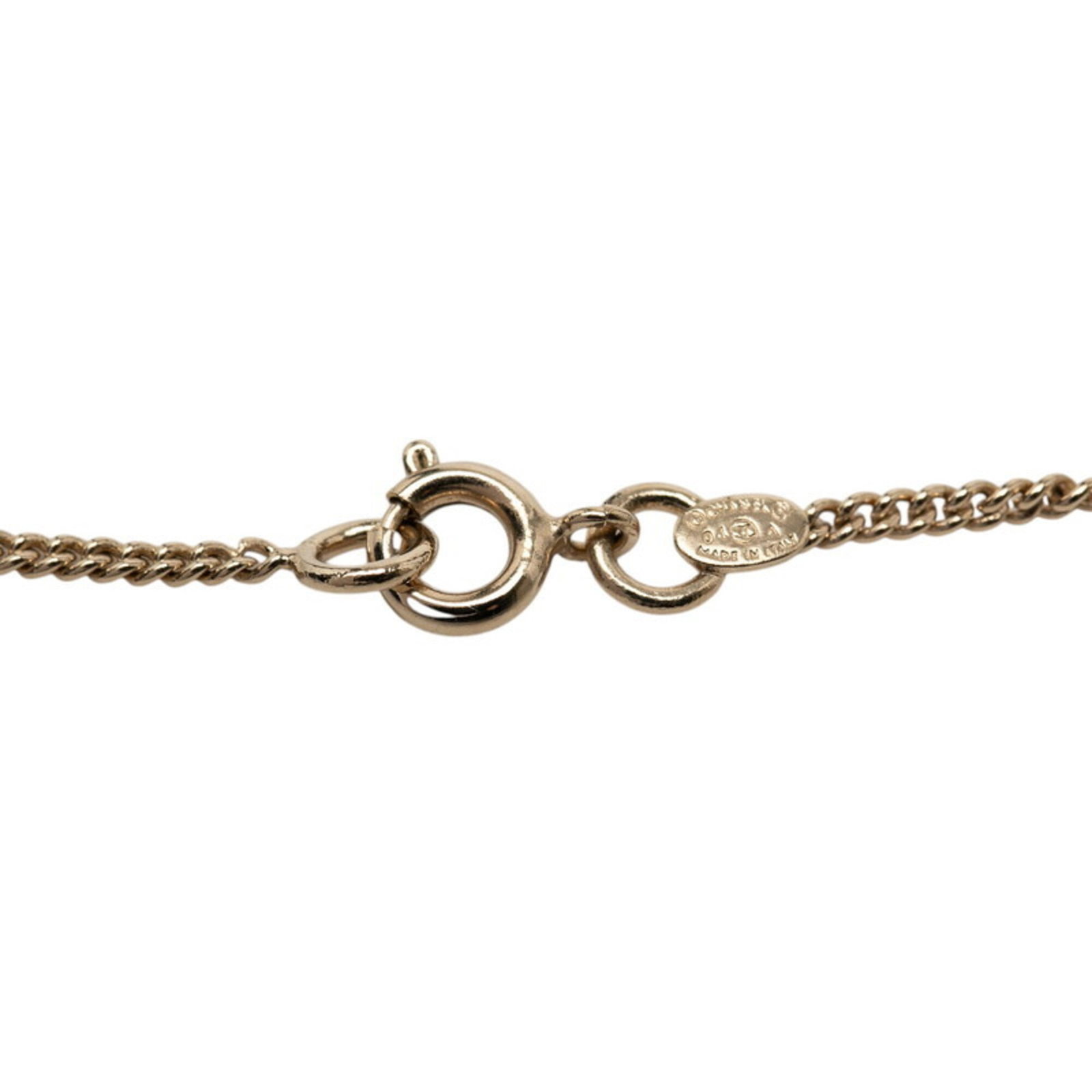 Charm Plastic Chanel - 4