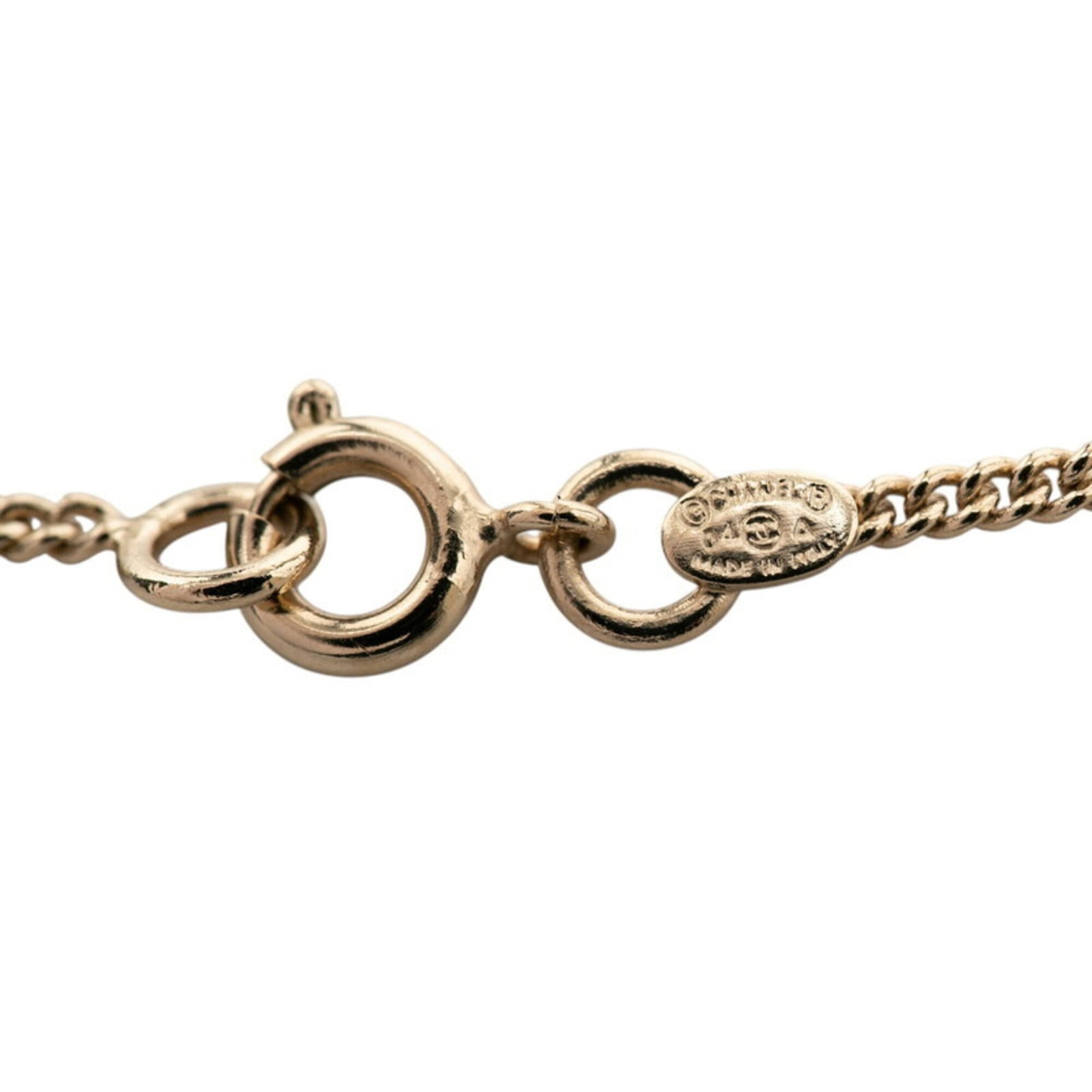 Charm Plastic Chanel - 5