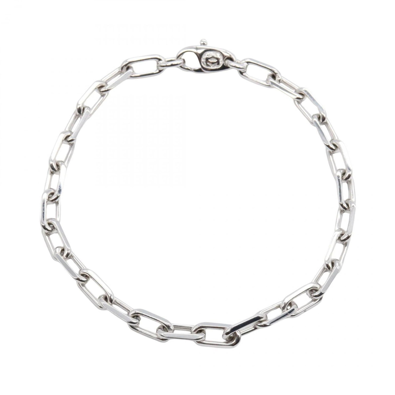 Cartier Charm Bracelet White Gold (18K) (1 of 7)