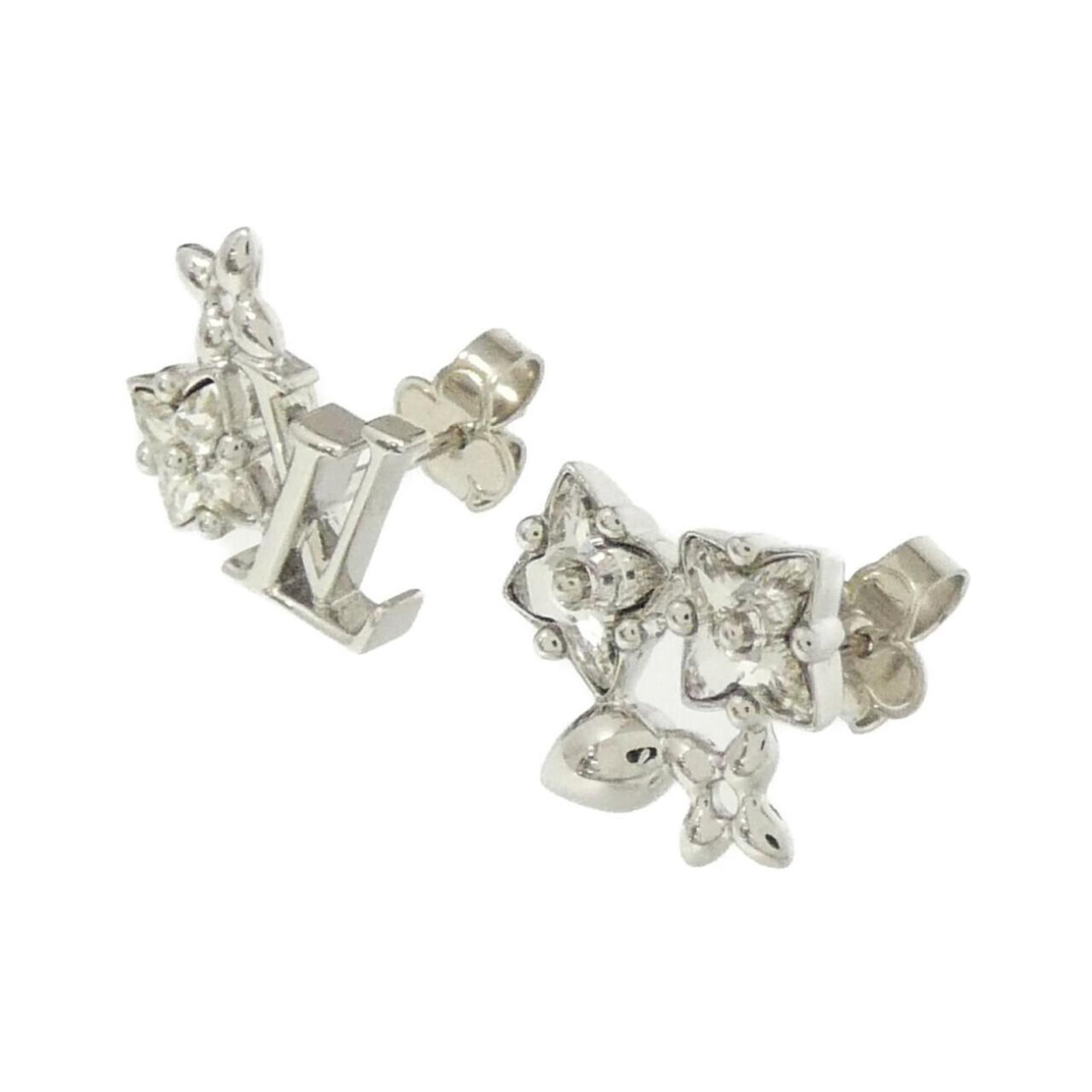 Louis Vuitton Stud Earrings - 2