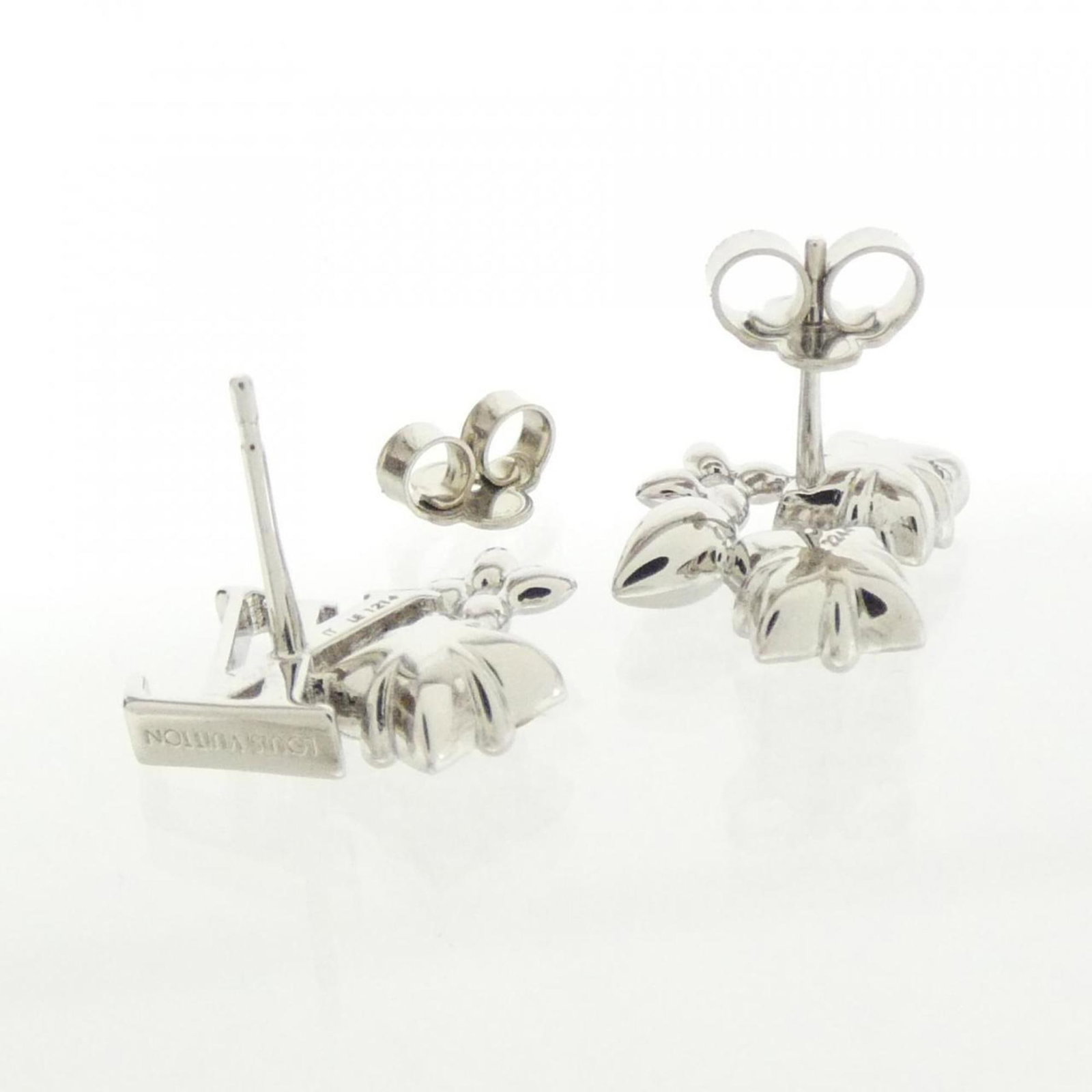 Louis Vuitton Stud Earrings - 3