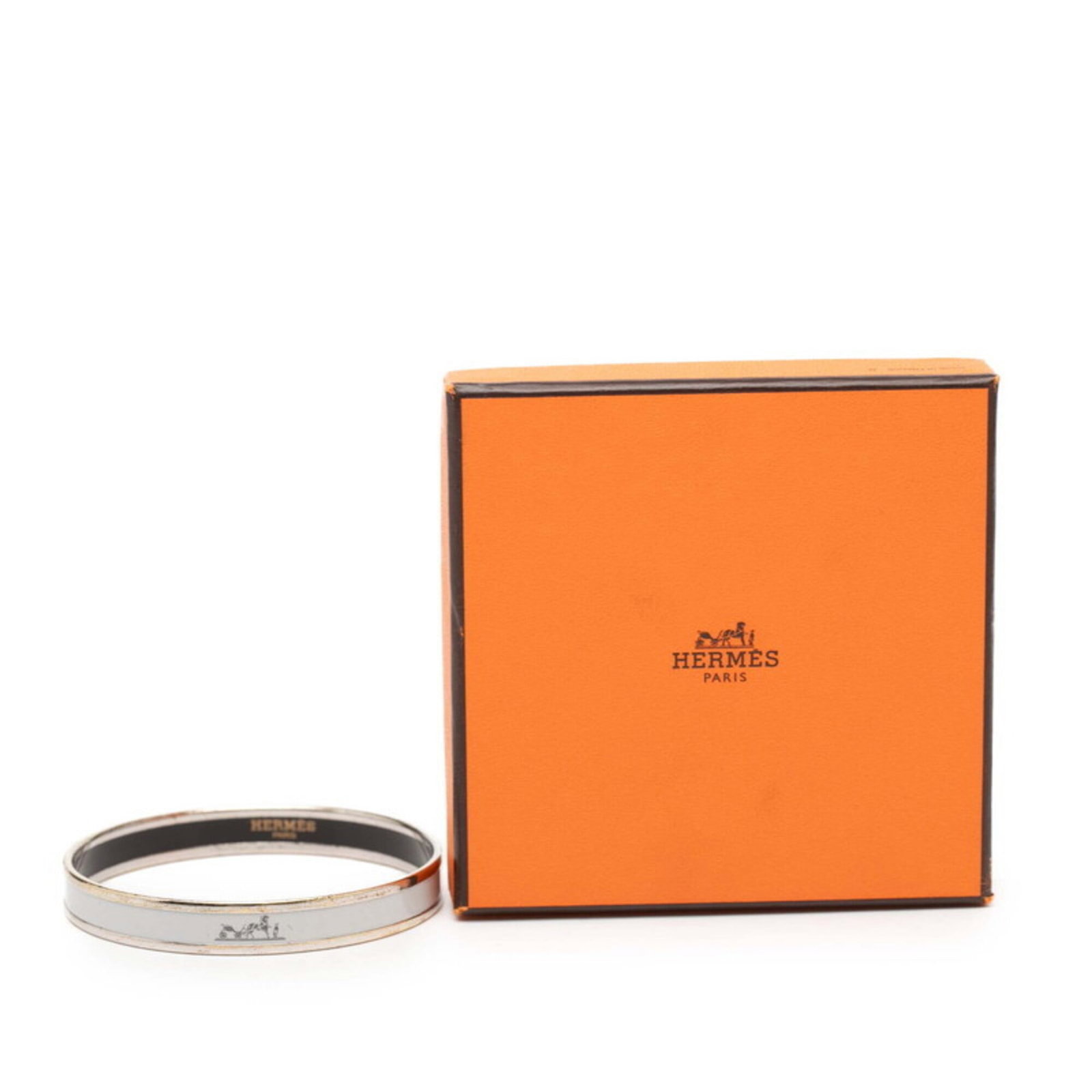 Metal Bangle Hermes - 6