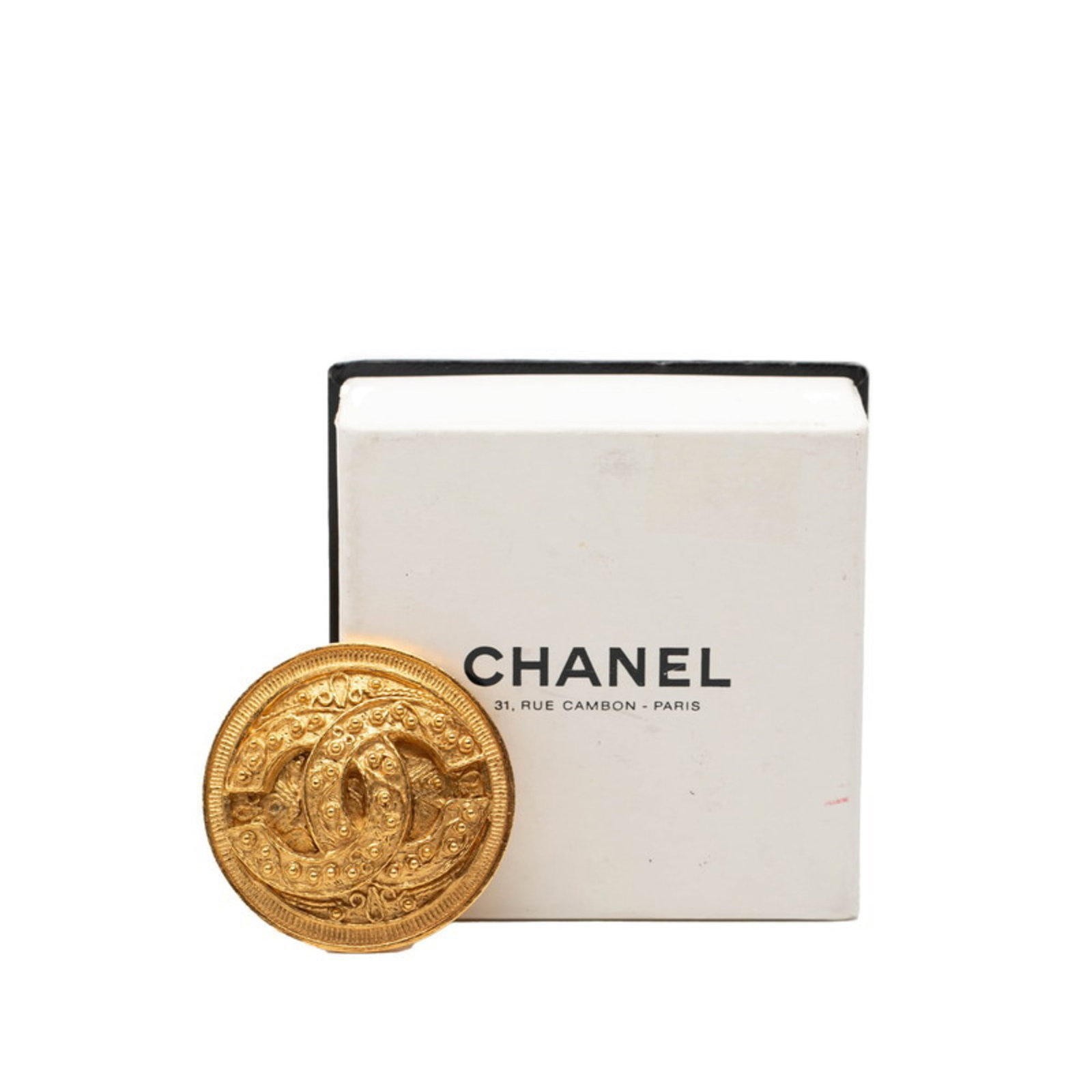 Chanel Brooch - 4