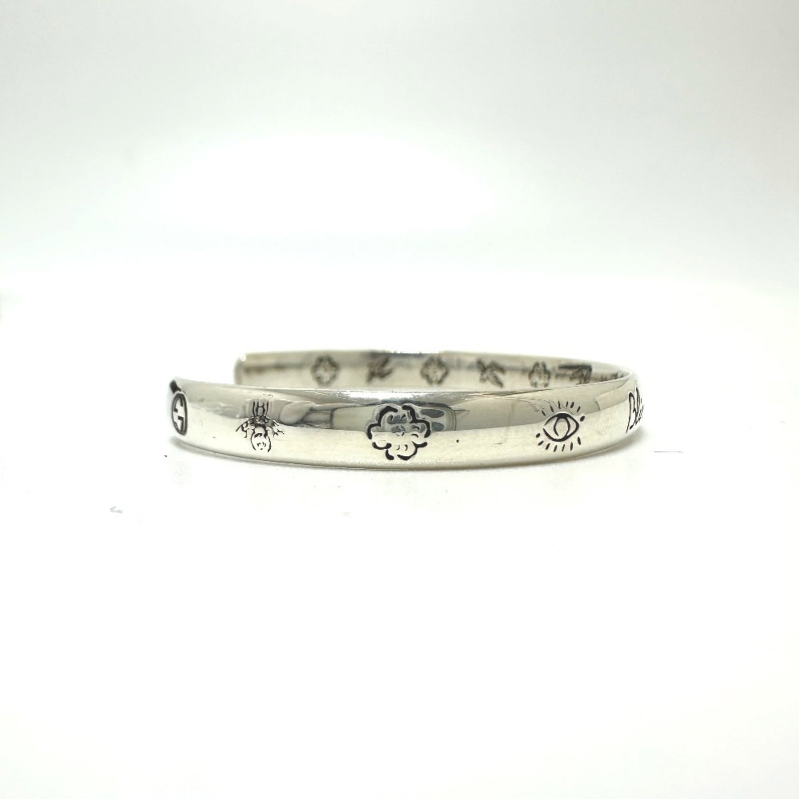 Bangle Gucci 925 Silver - 5