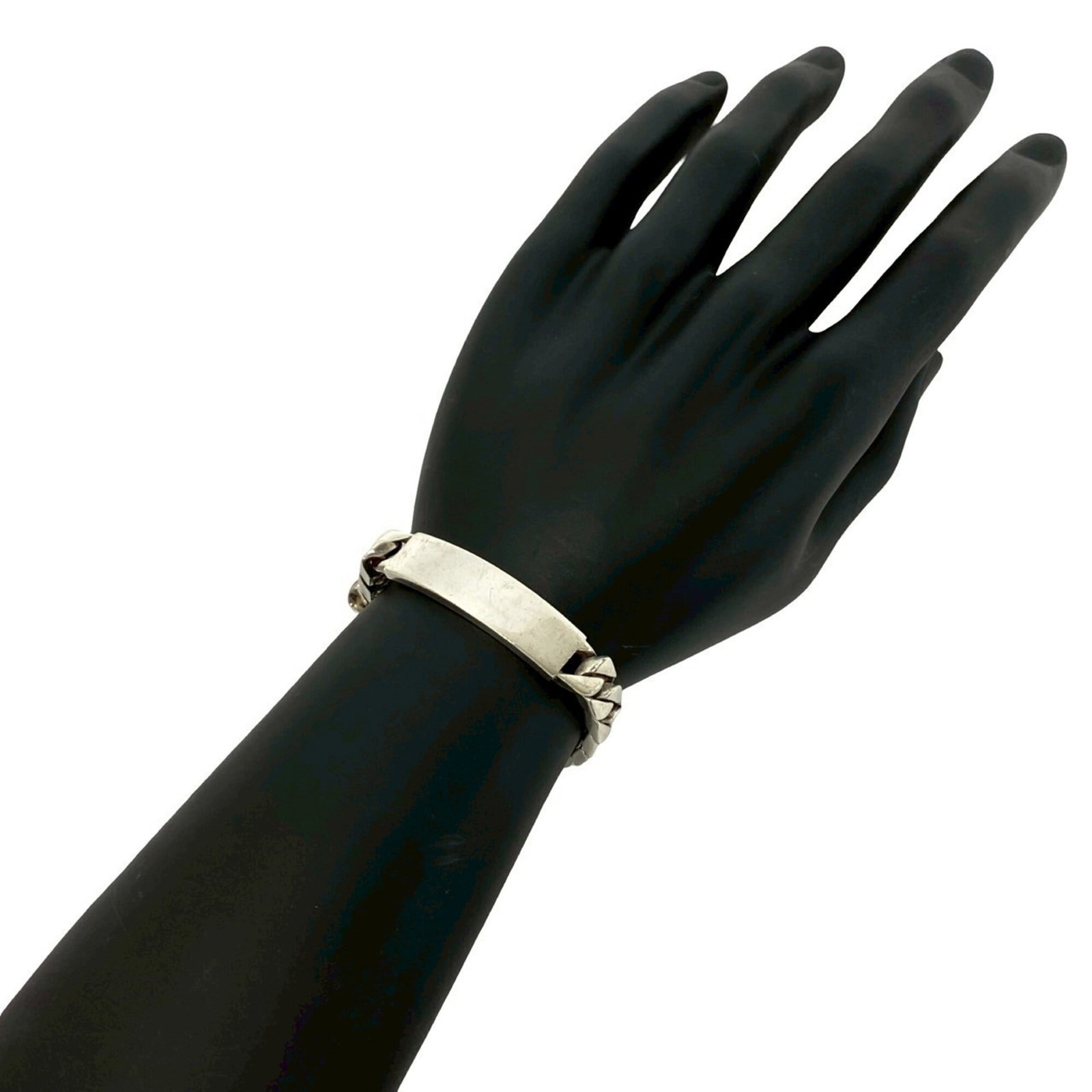 Silver Bangle Tiffany - 2