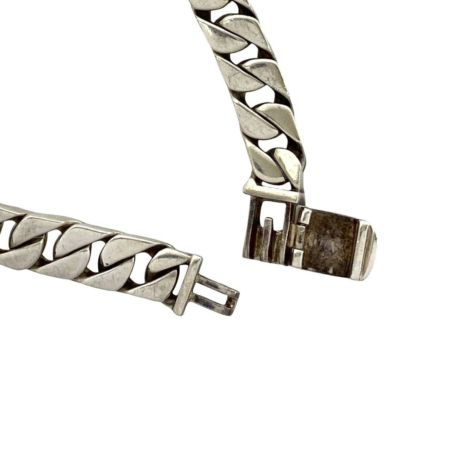 Silver Bangle Tiffany - 4