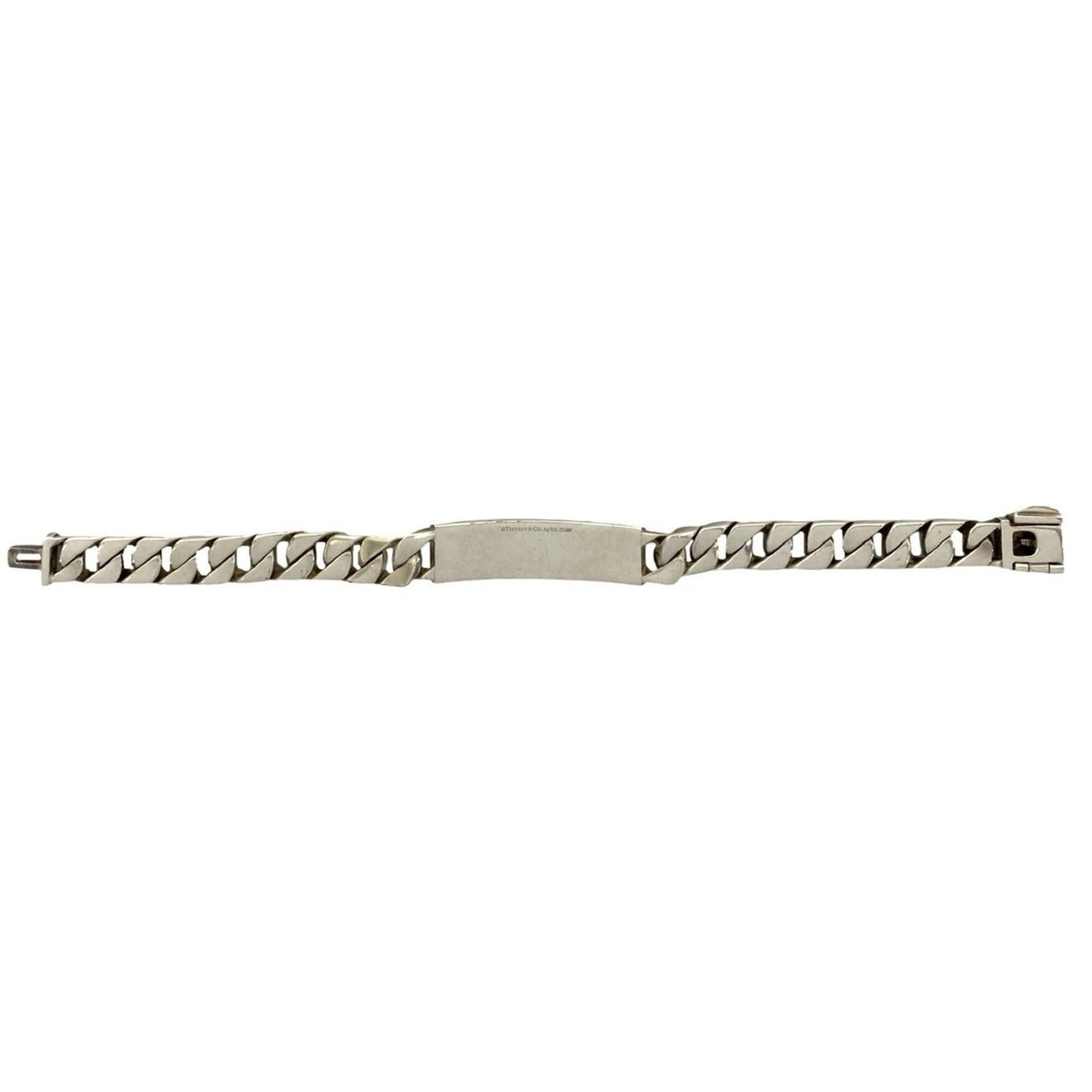 Silver Bangle Tiffany - 6