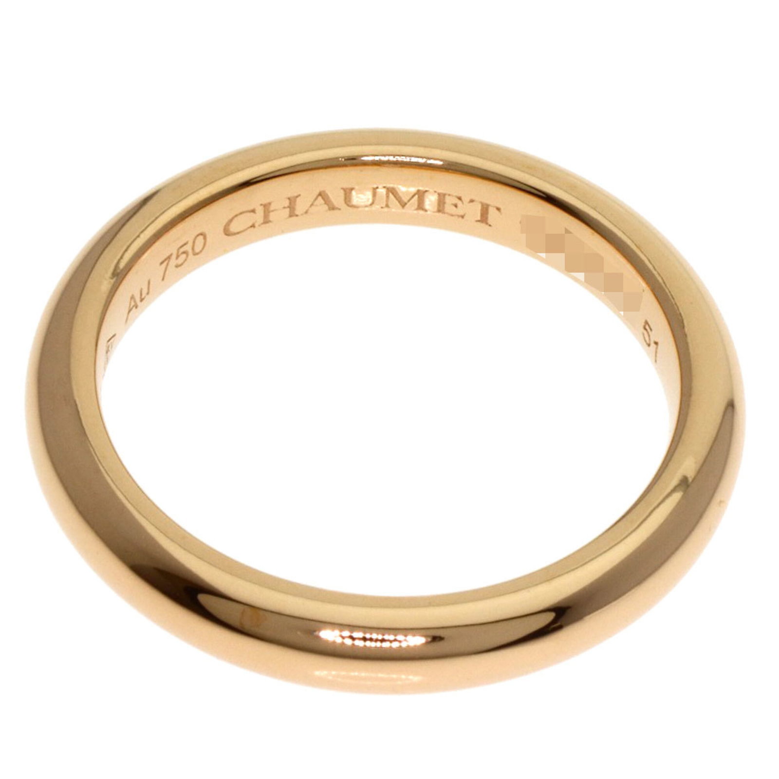 Chaumet Band Ring - 6
